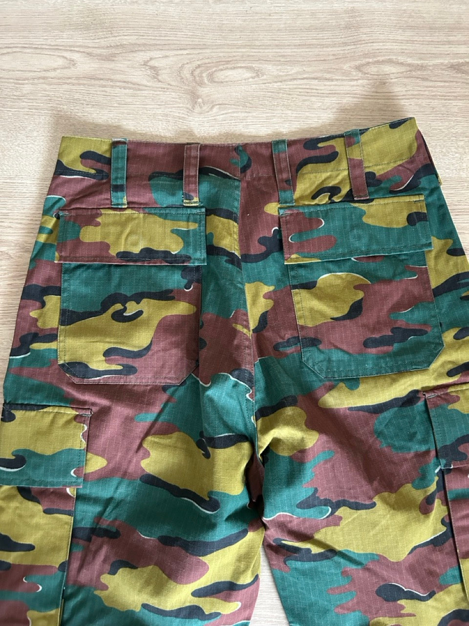 Belgian Jigsaw Pants