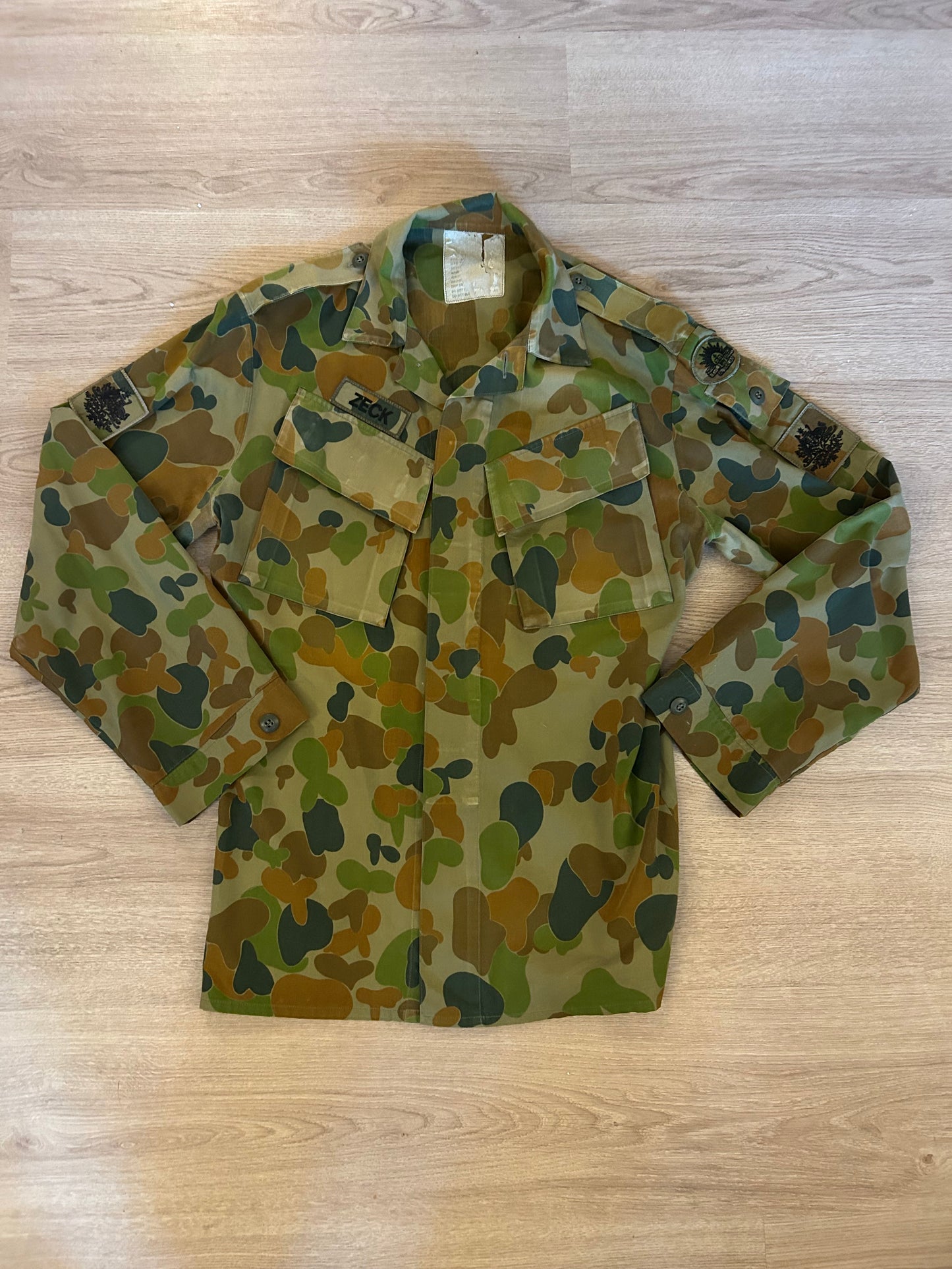 Australian AUSCAM Shirt