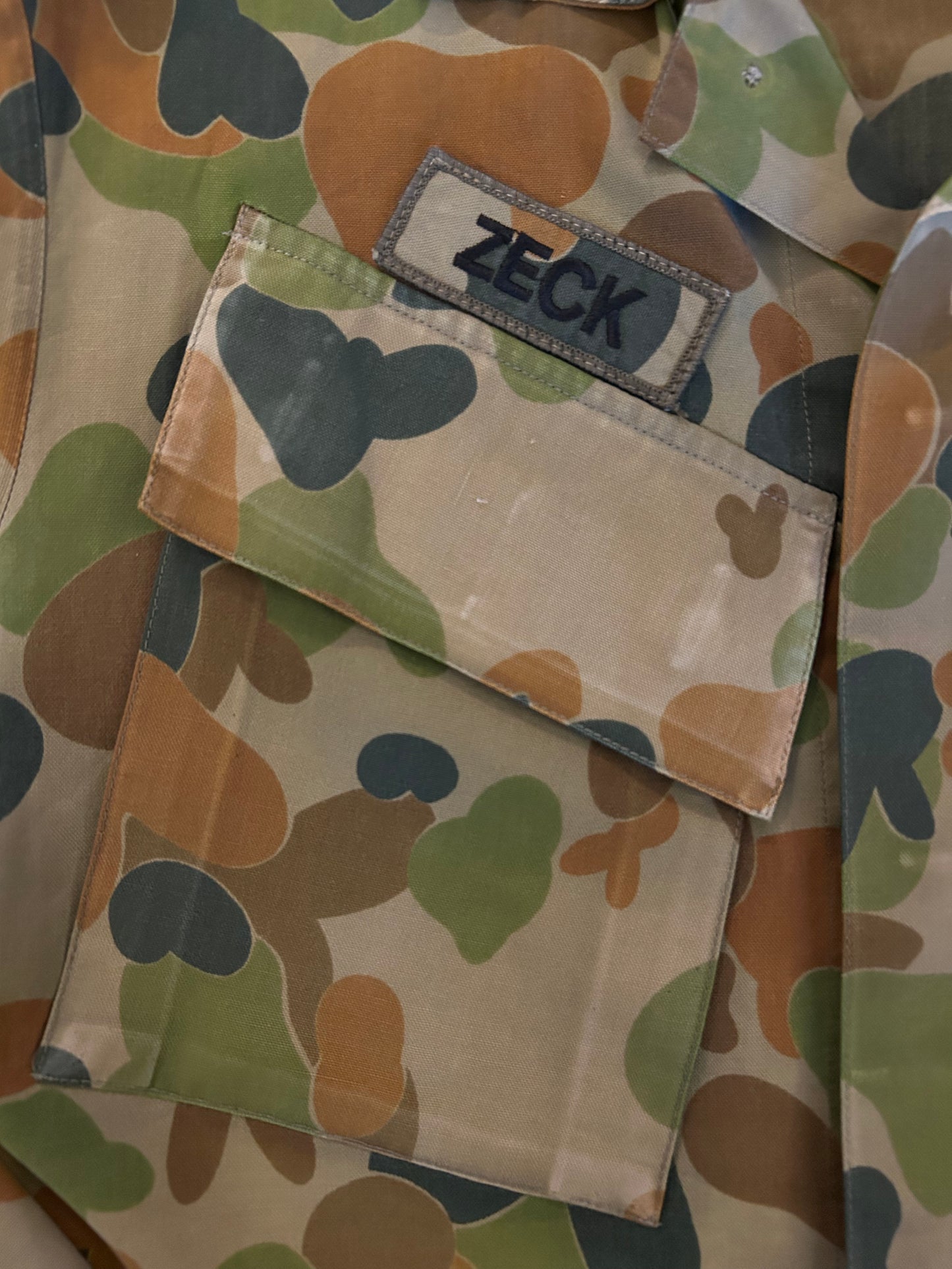 Australian AUSCAM Shirt