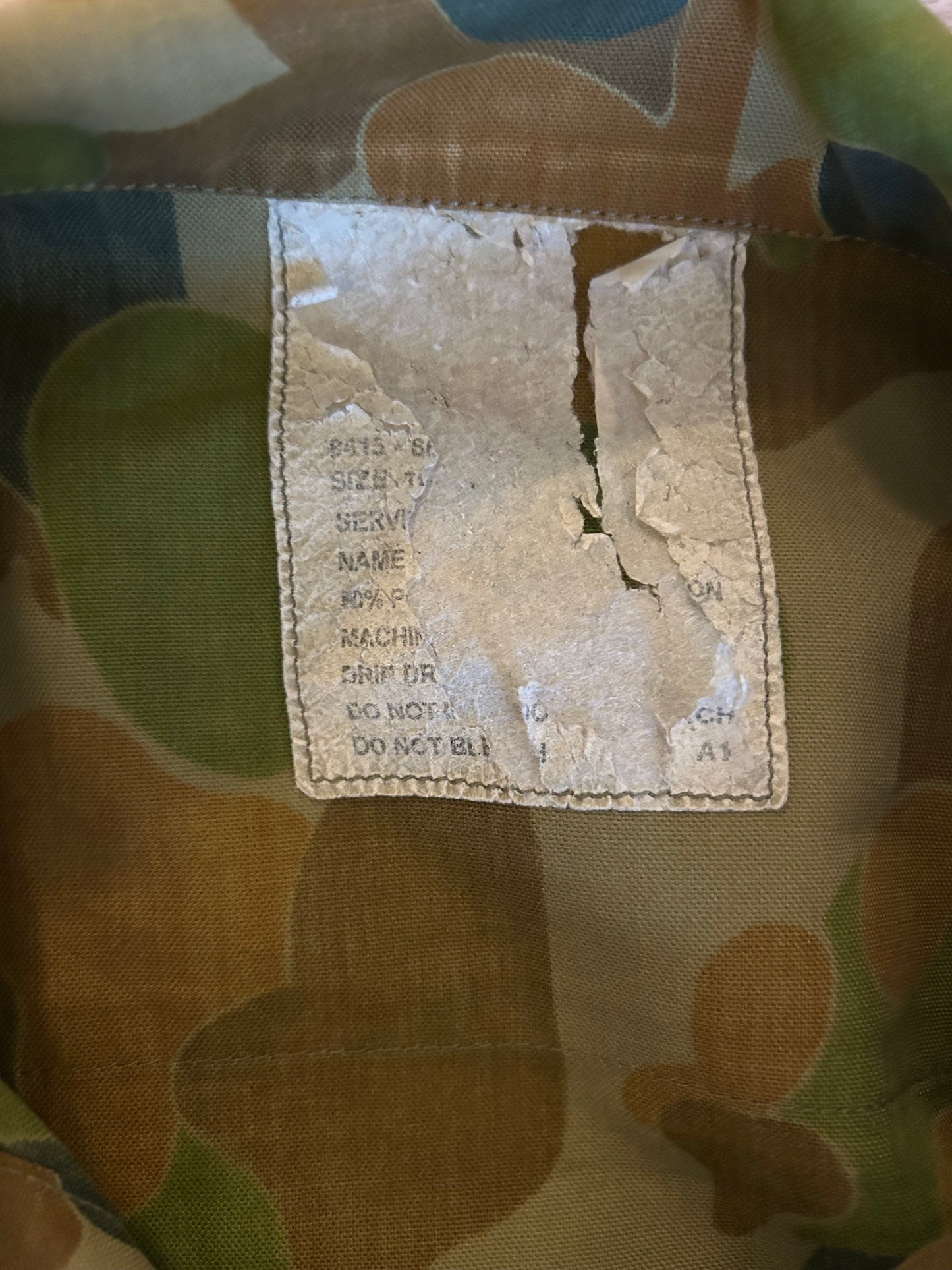 Australian AUSCAM Shirt