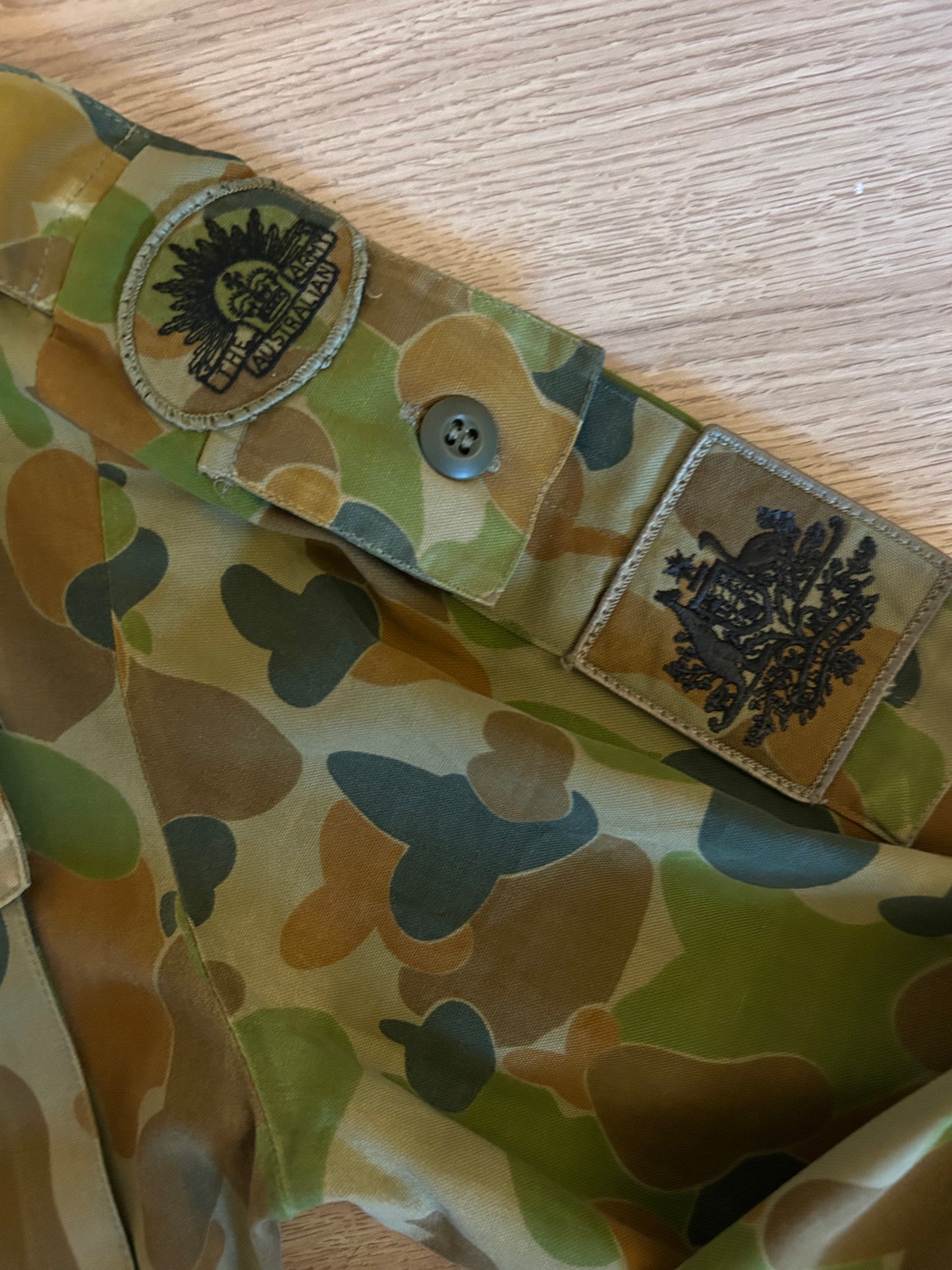 Australian AUSCAM Shirt