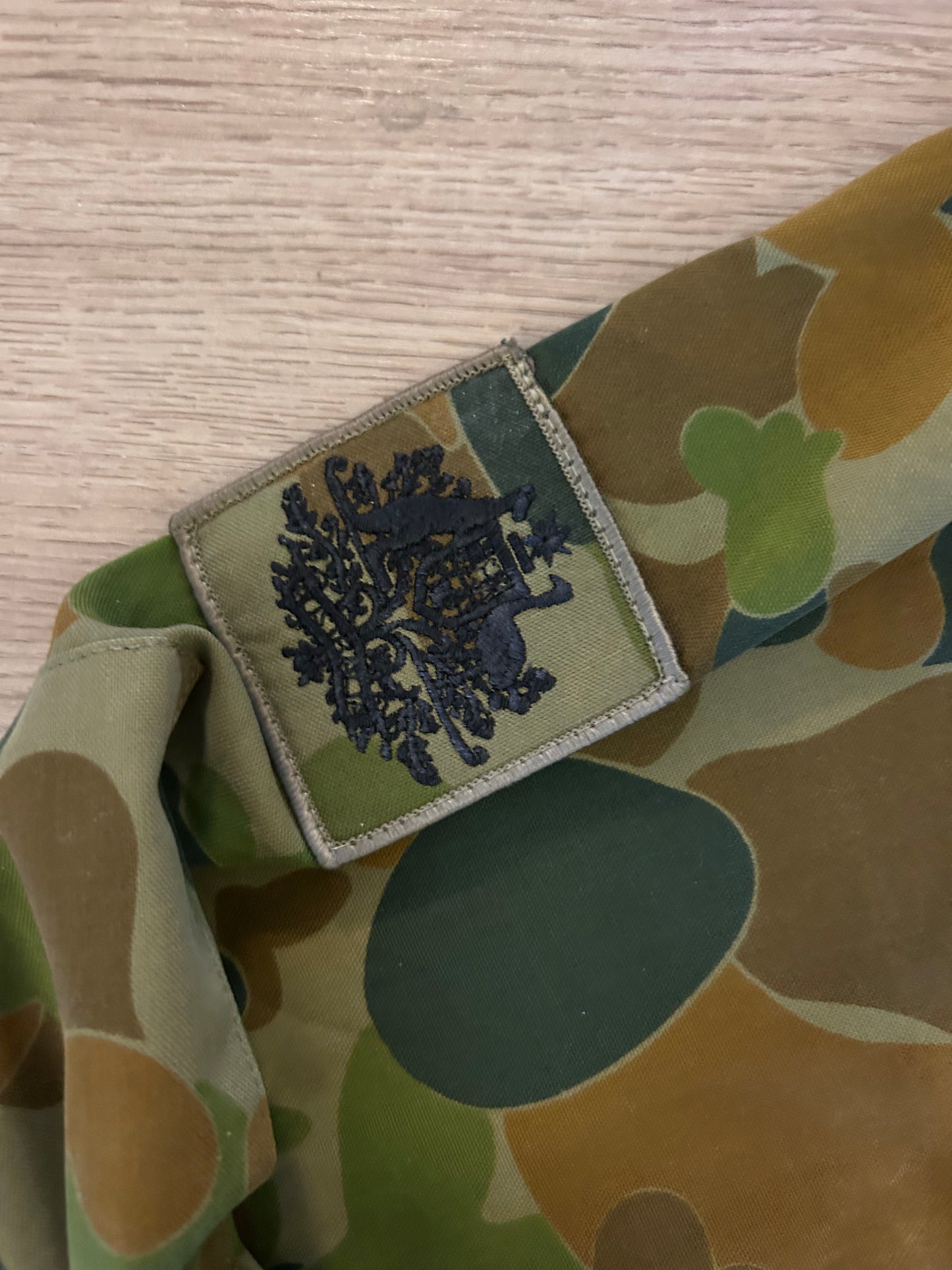 Australian AUSCAM Shirt