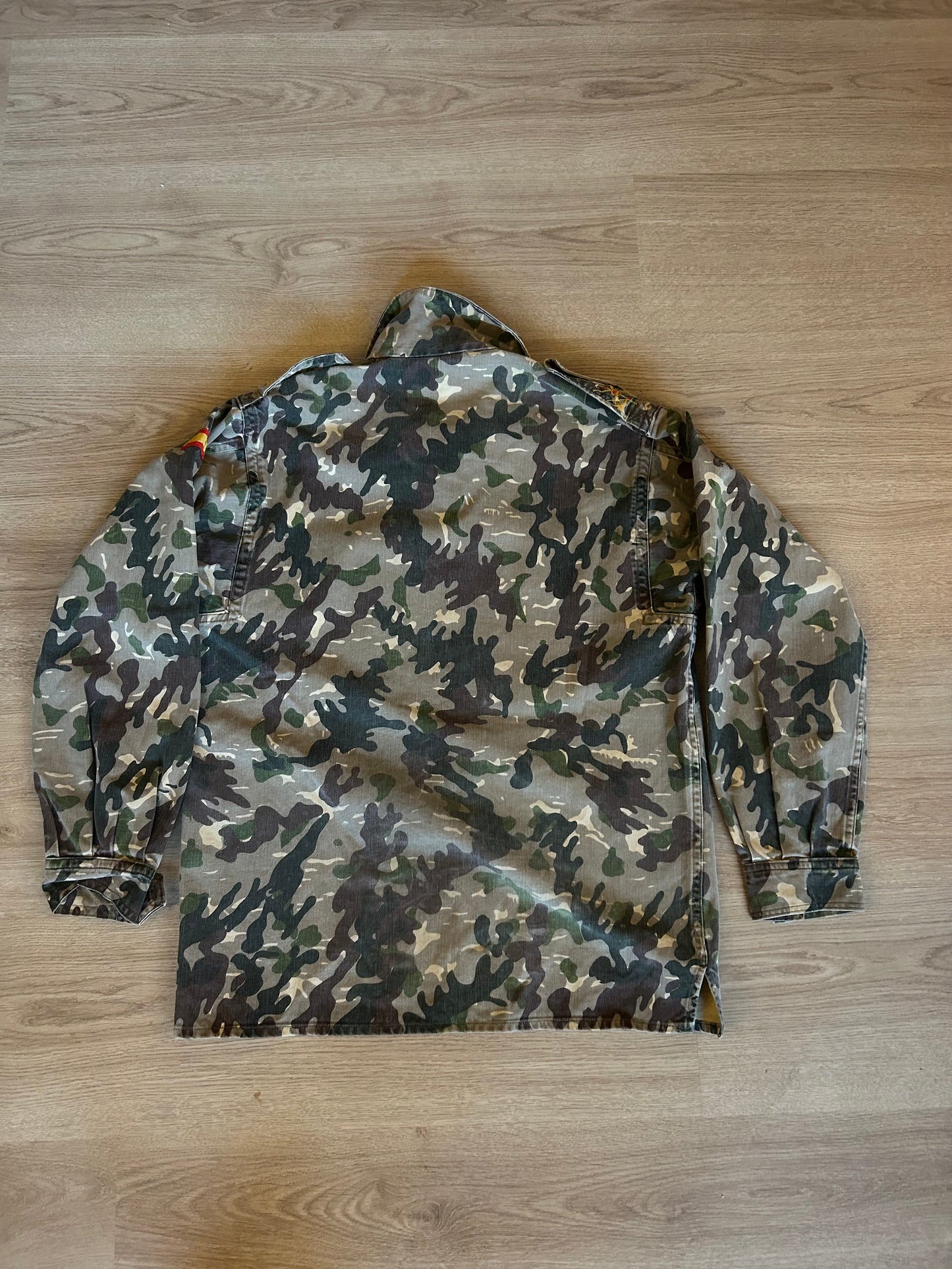 Rare Spanish Rocoso Shirt