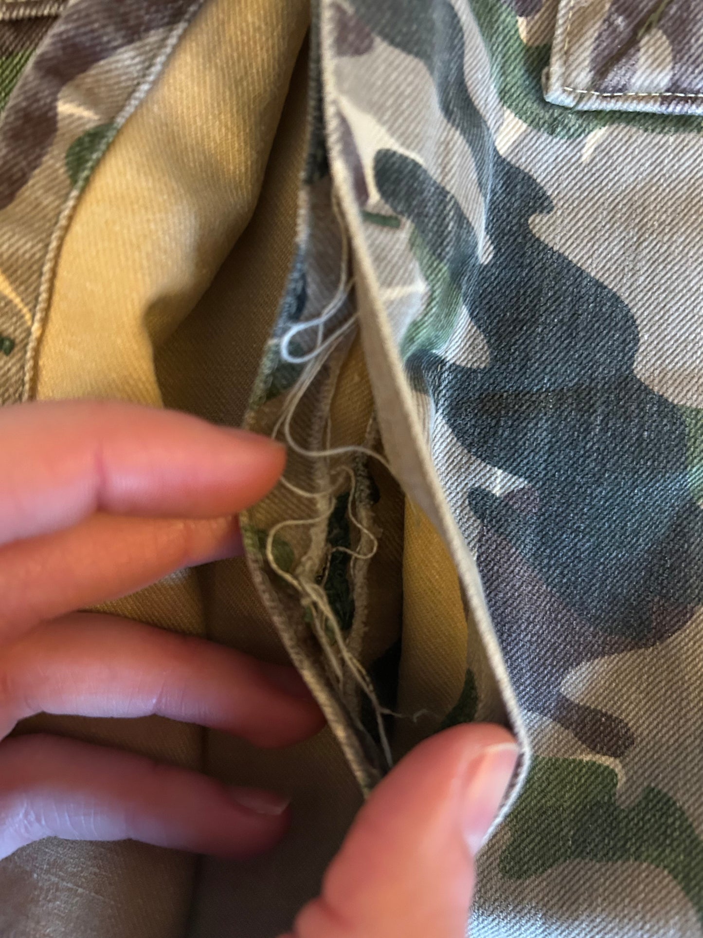 Rare Spanish Rocoso Shirt