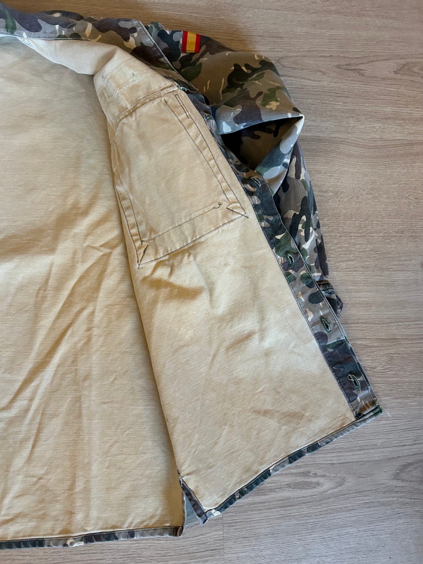 Rare Spanish Rocoso Shirt