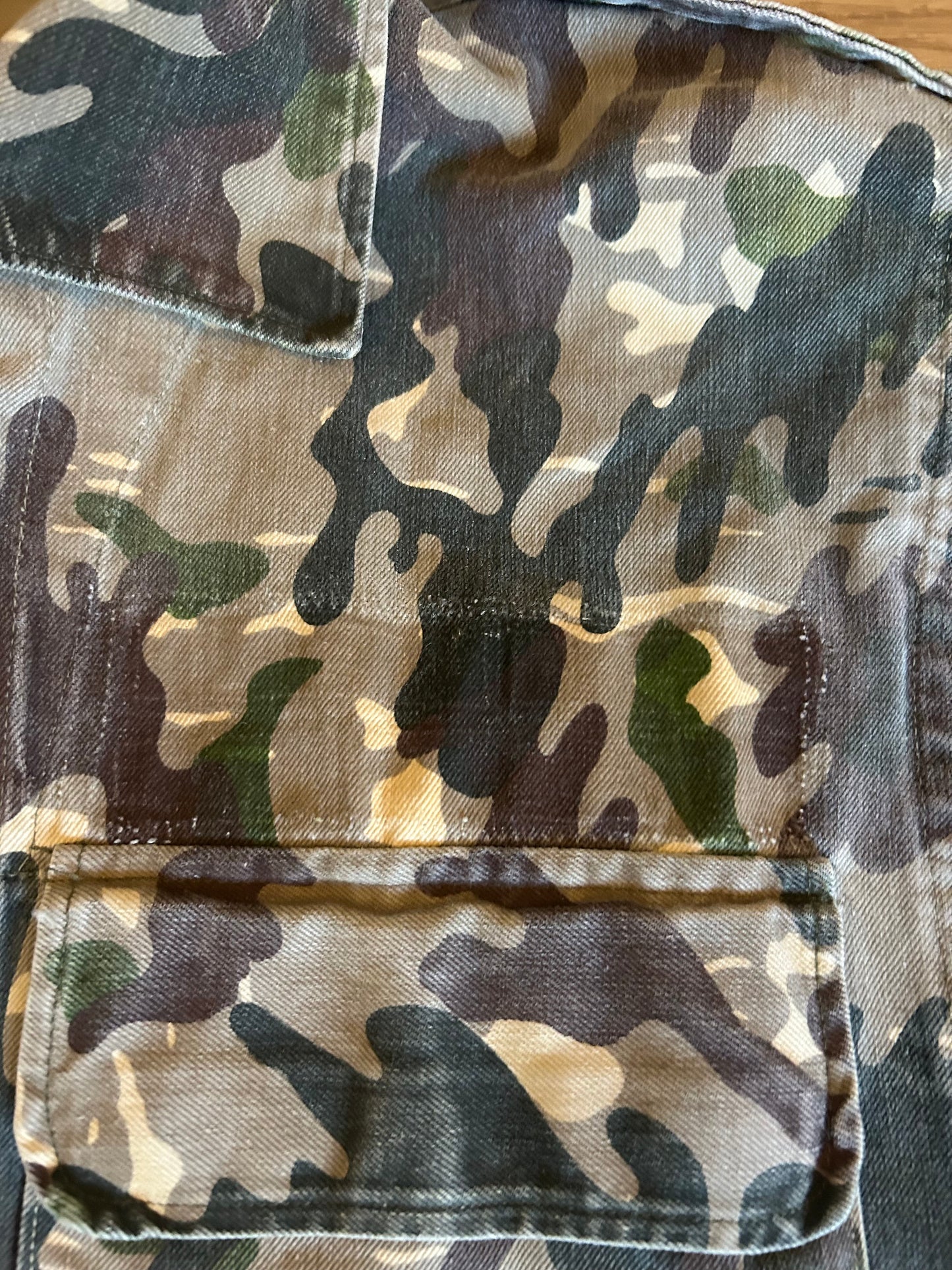 Rare Spanish Rocoso Shirt