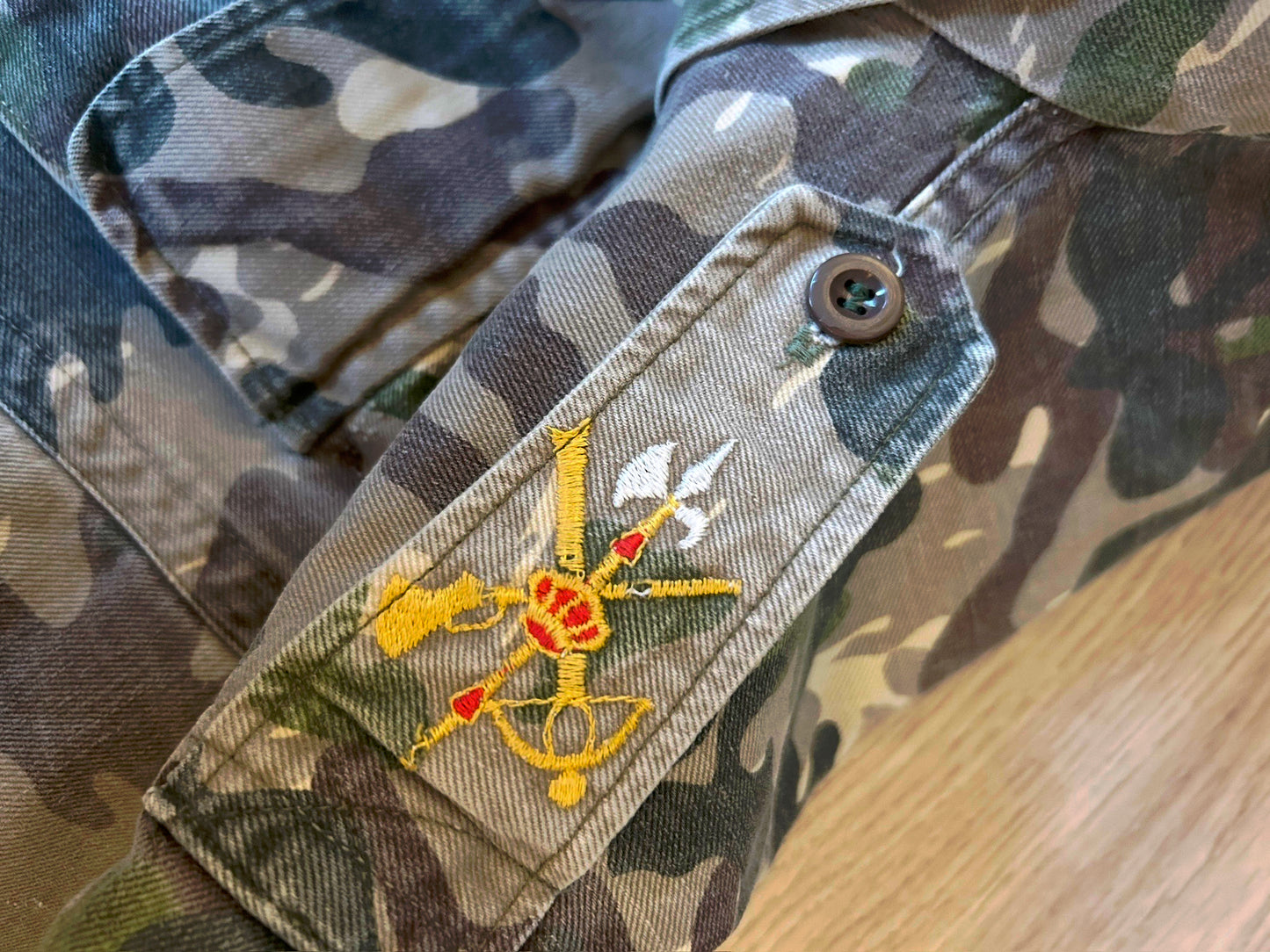 Rare Spanish Rocoso Shirt