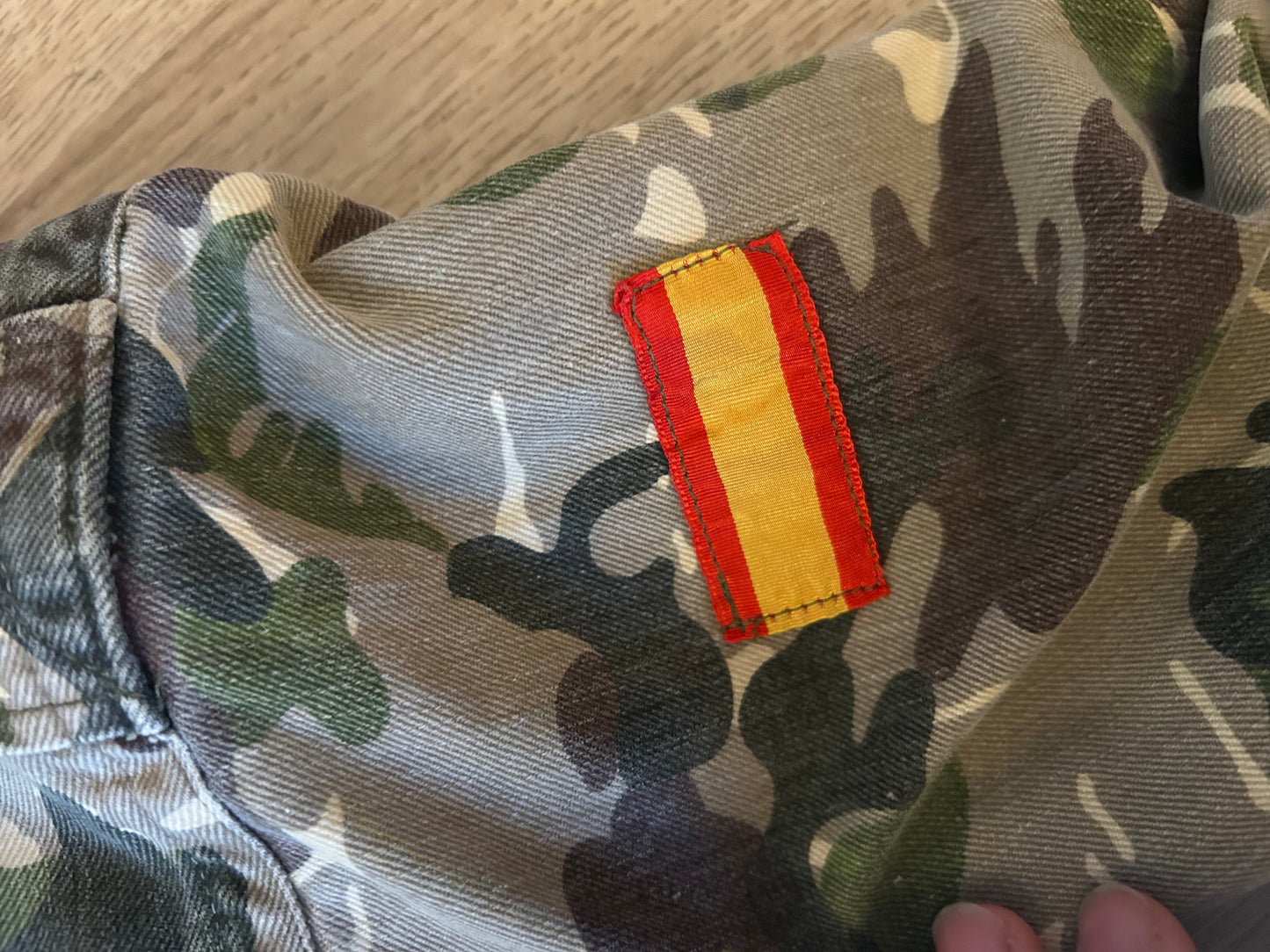 Rare Spanish Rocoso Shirt