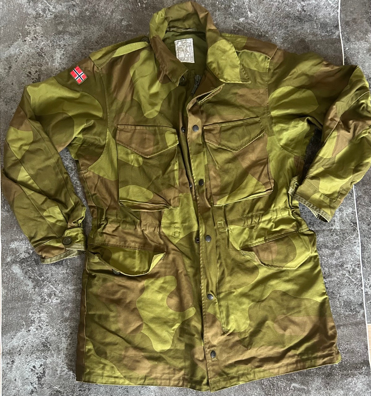 Norwegian M75 Jacket