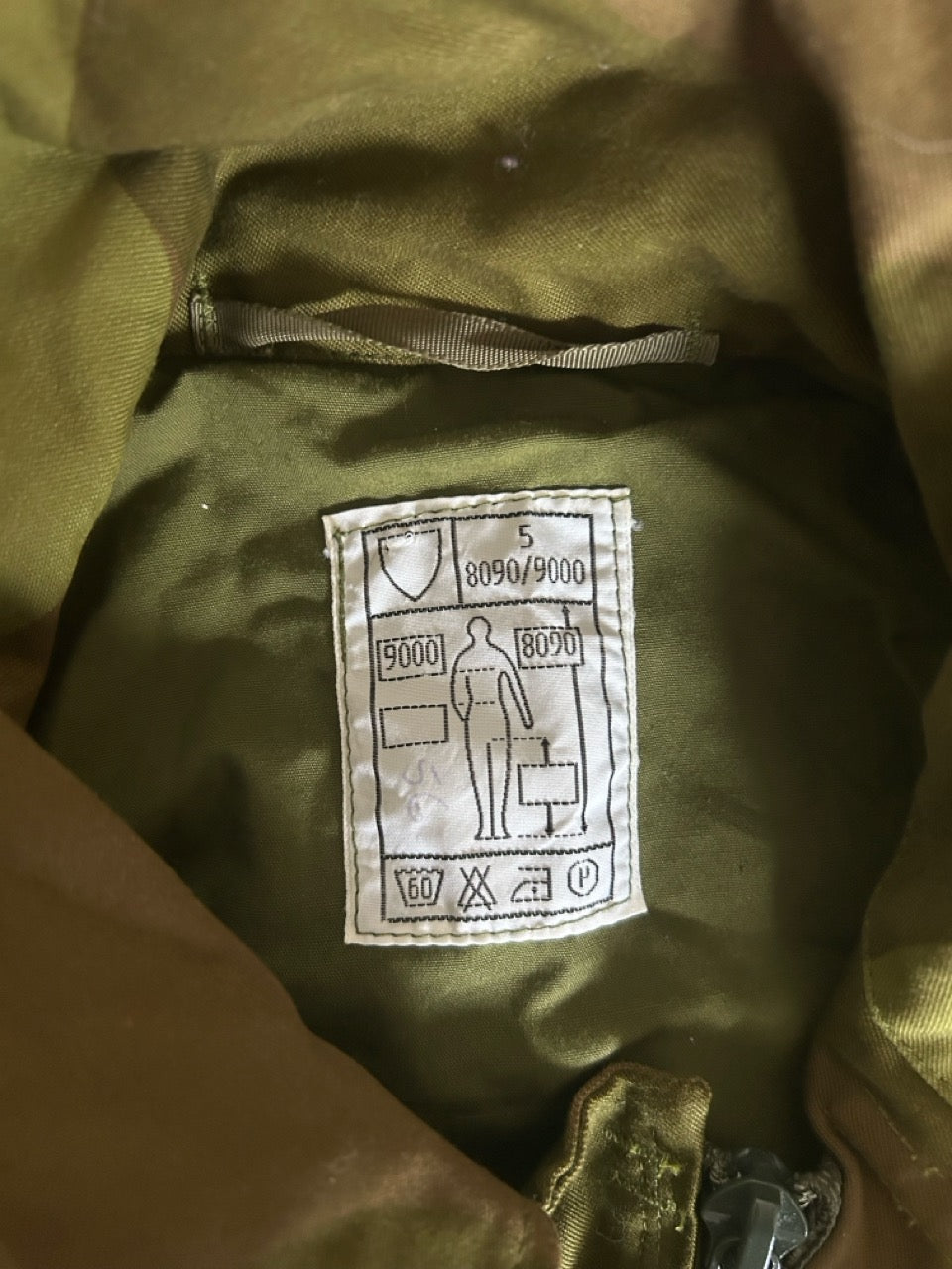 Norwegian M75 Jacket