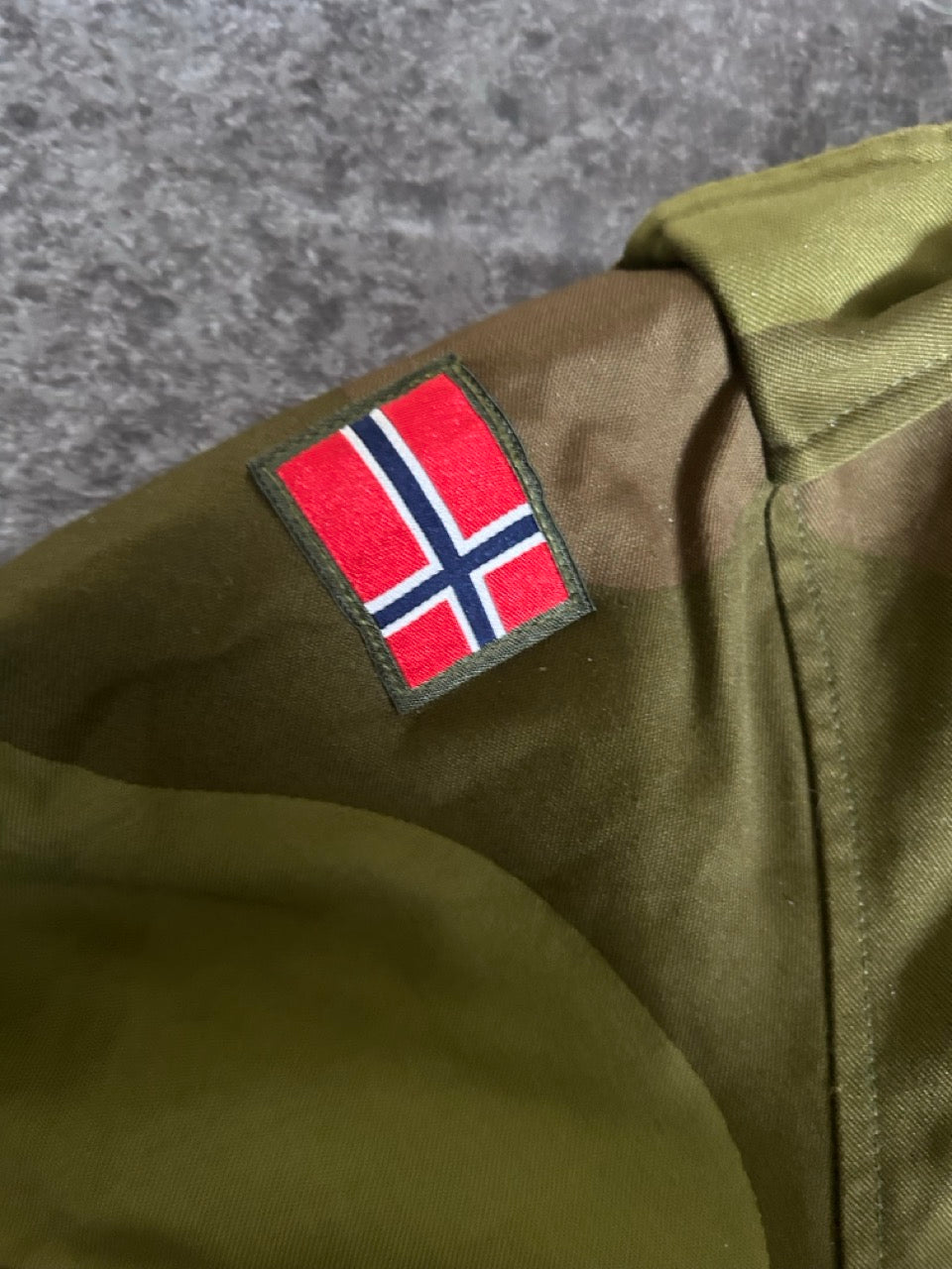 Norwegian M75 Jacket