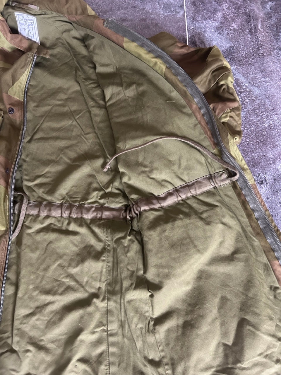 Norwegian M75 Jacket