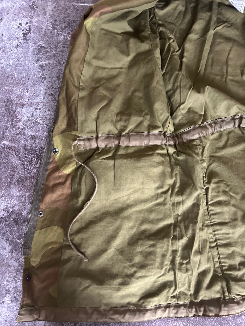 Norwegian M75 Jacket