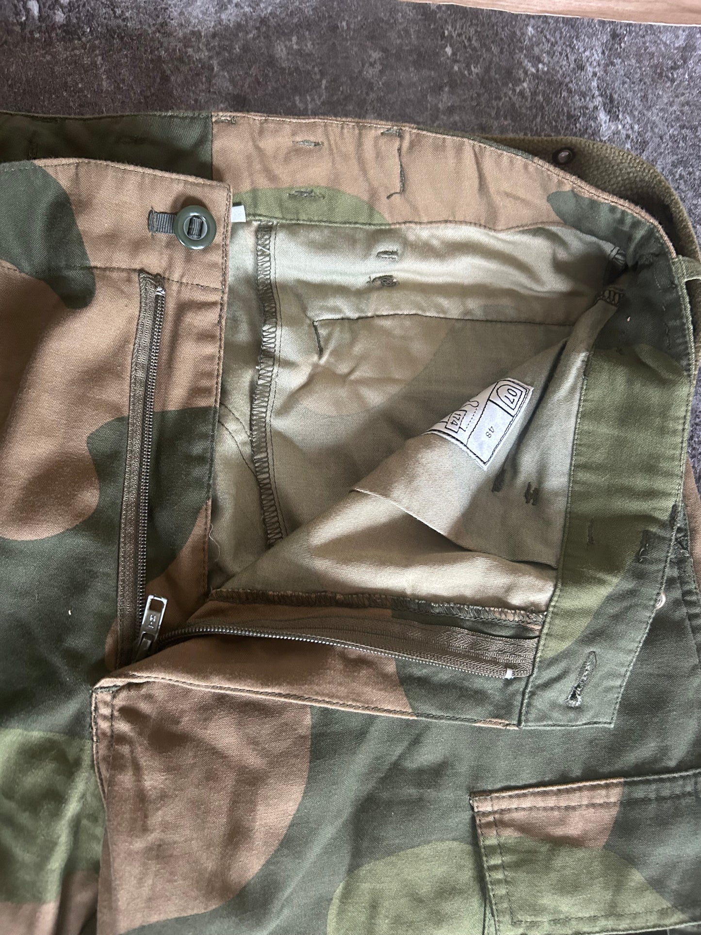 Norwegian M98 Pants