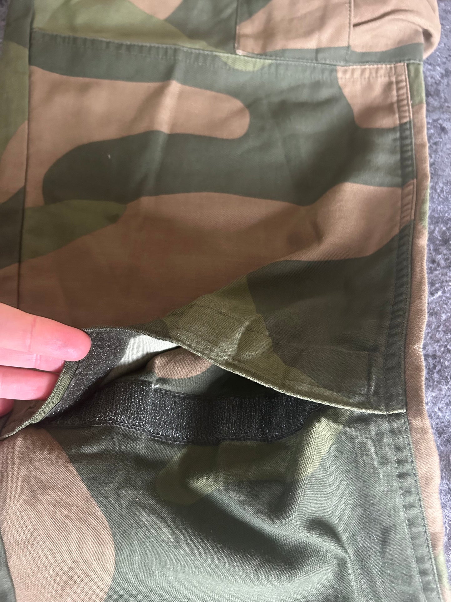 Norwegian M98 Pants