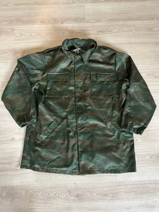 Serbian/Ex-Yu Tigerstripe Jacket with Liner