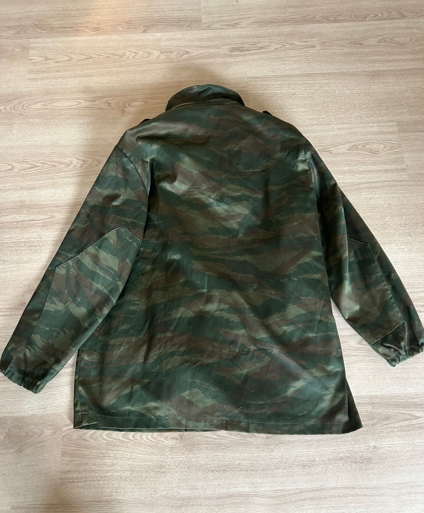 Serbian/Ex-Yu Tigerstripe Jacket with Liner