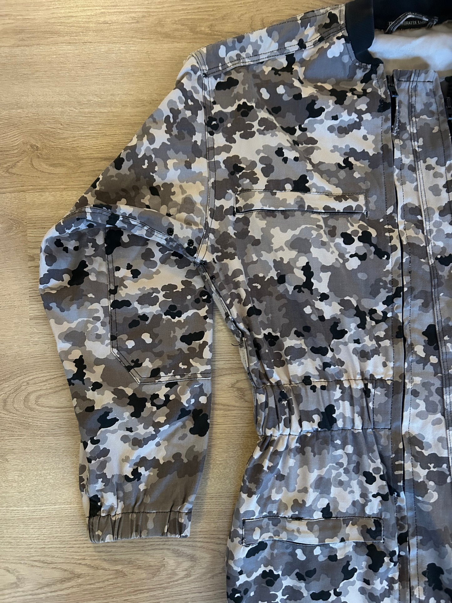 Ultra Rare - Polish Plamiak AT 1 Suit