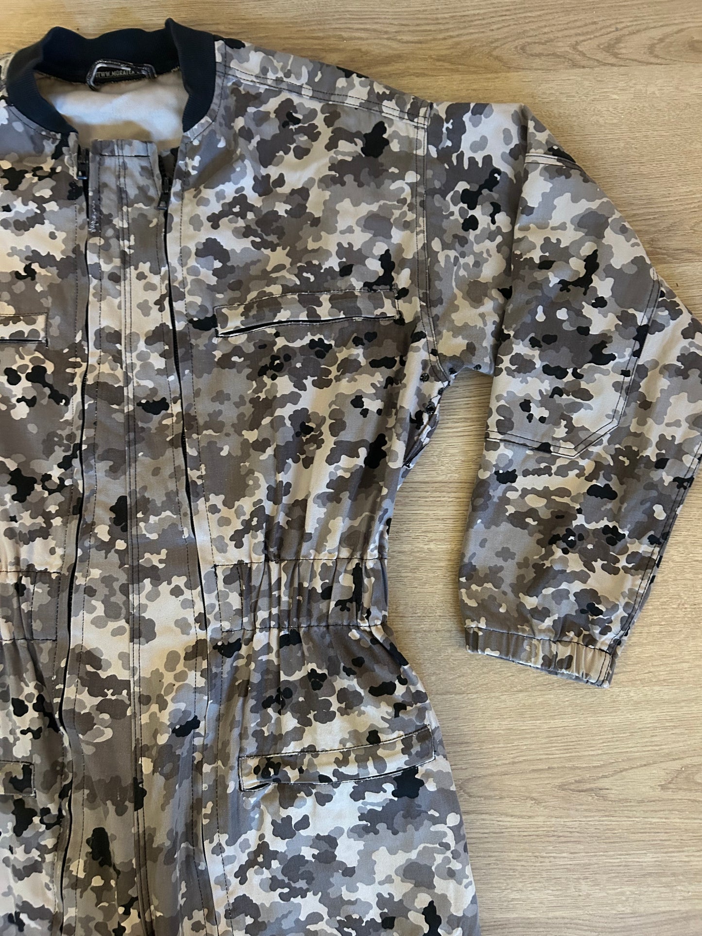 Ultra Rare - Polish Plamiak AT 1 Suit