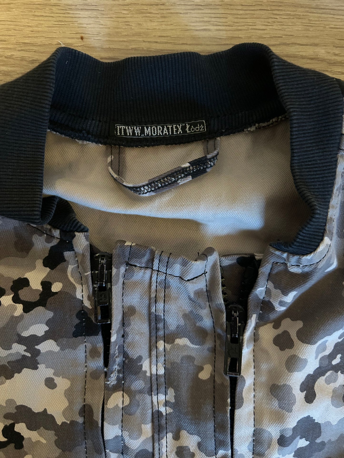 Ultra Rare - Polish Plamiak AT 1 Suit