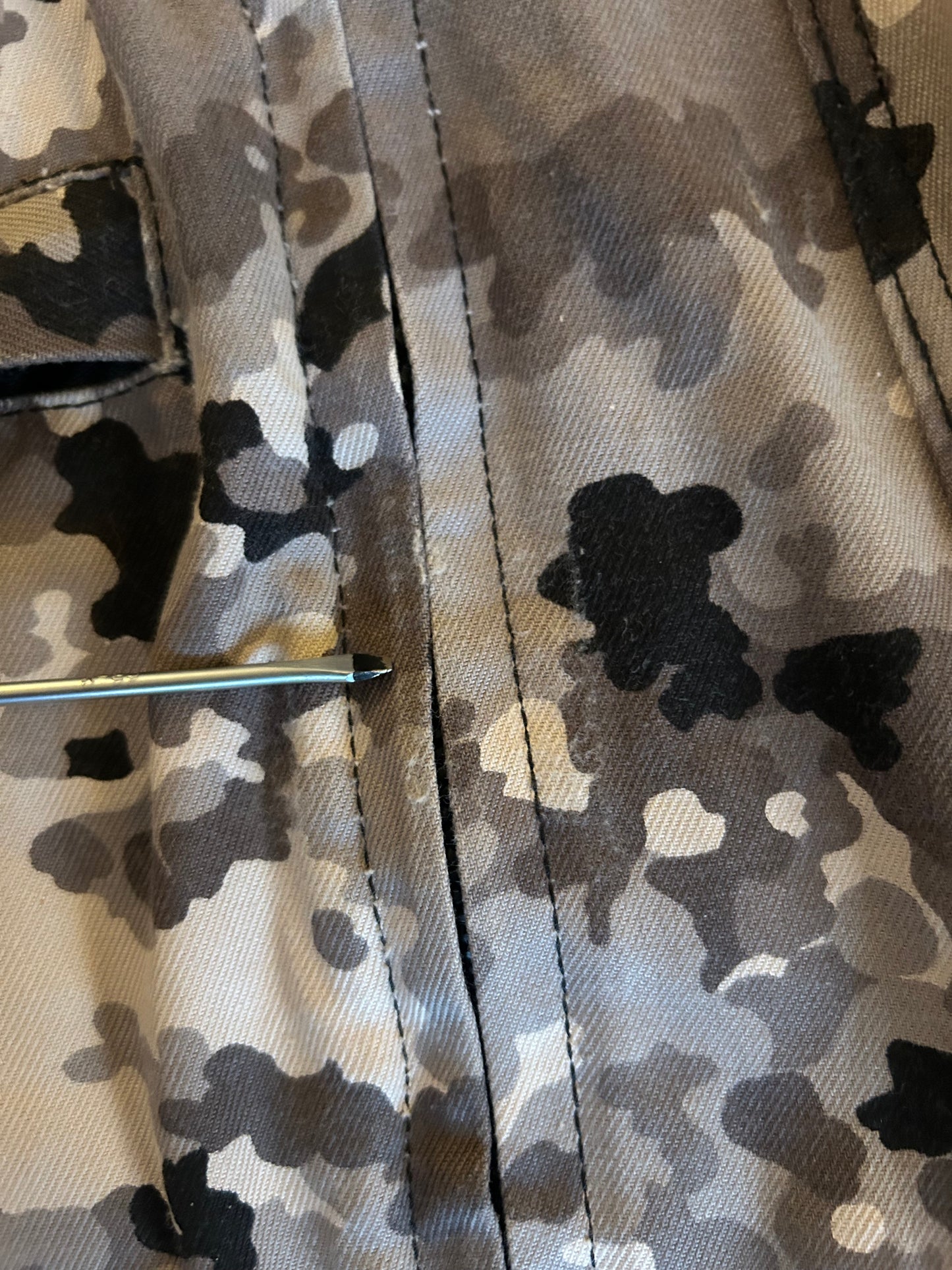 Ultra Rare - Polish Plamiak AT 1 Suit