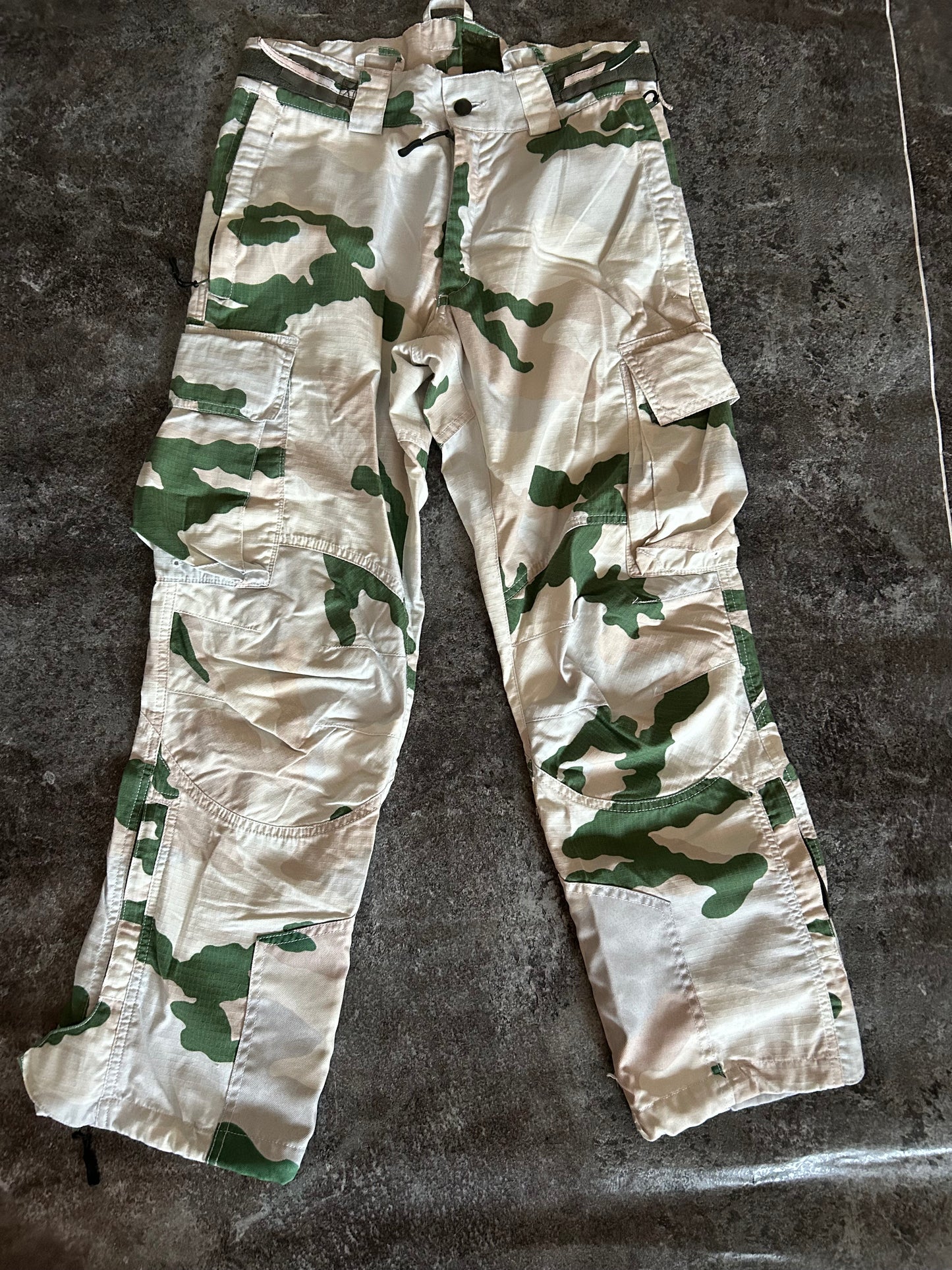 French ZE Snow Pants