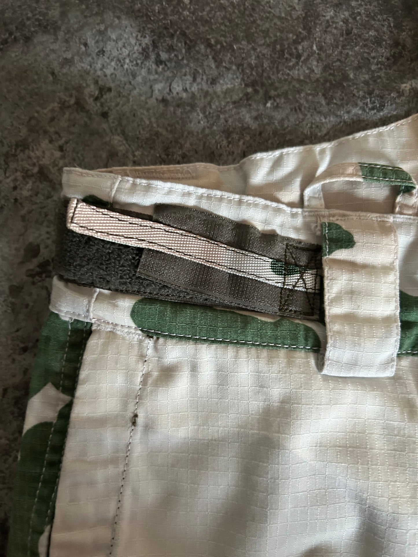 French ZE Snow Pants