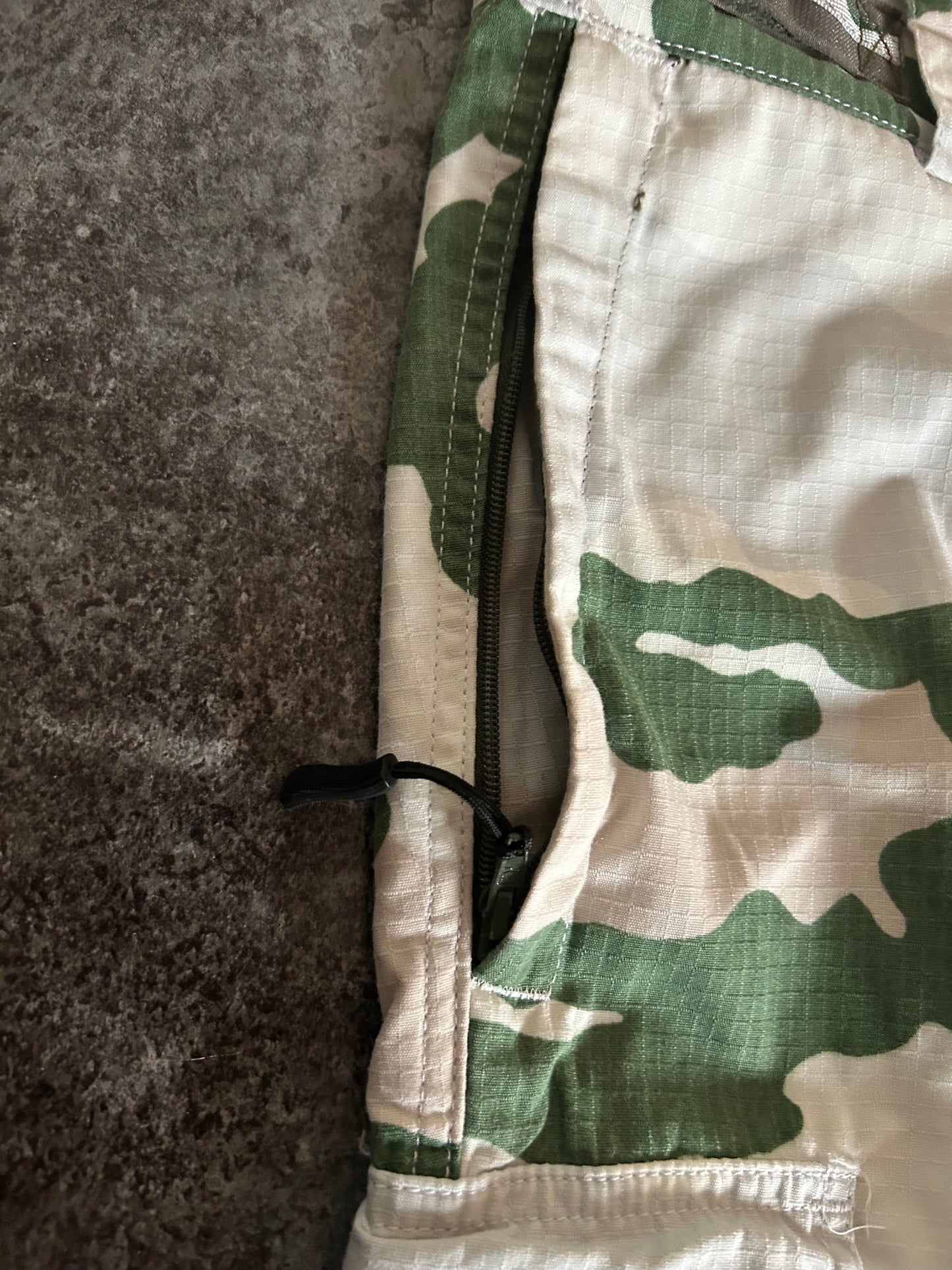 French ZE Snow Pants