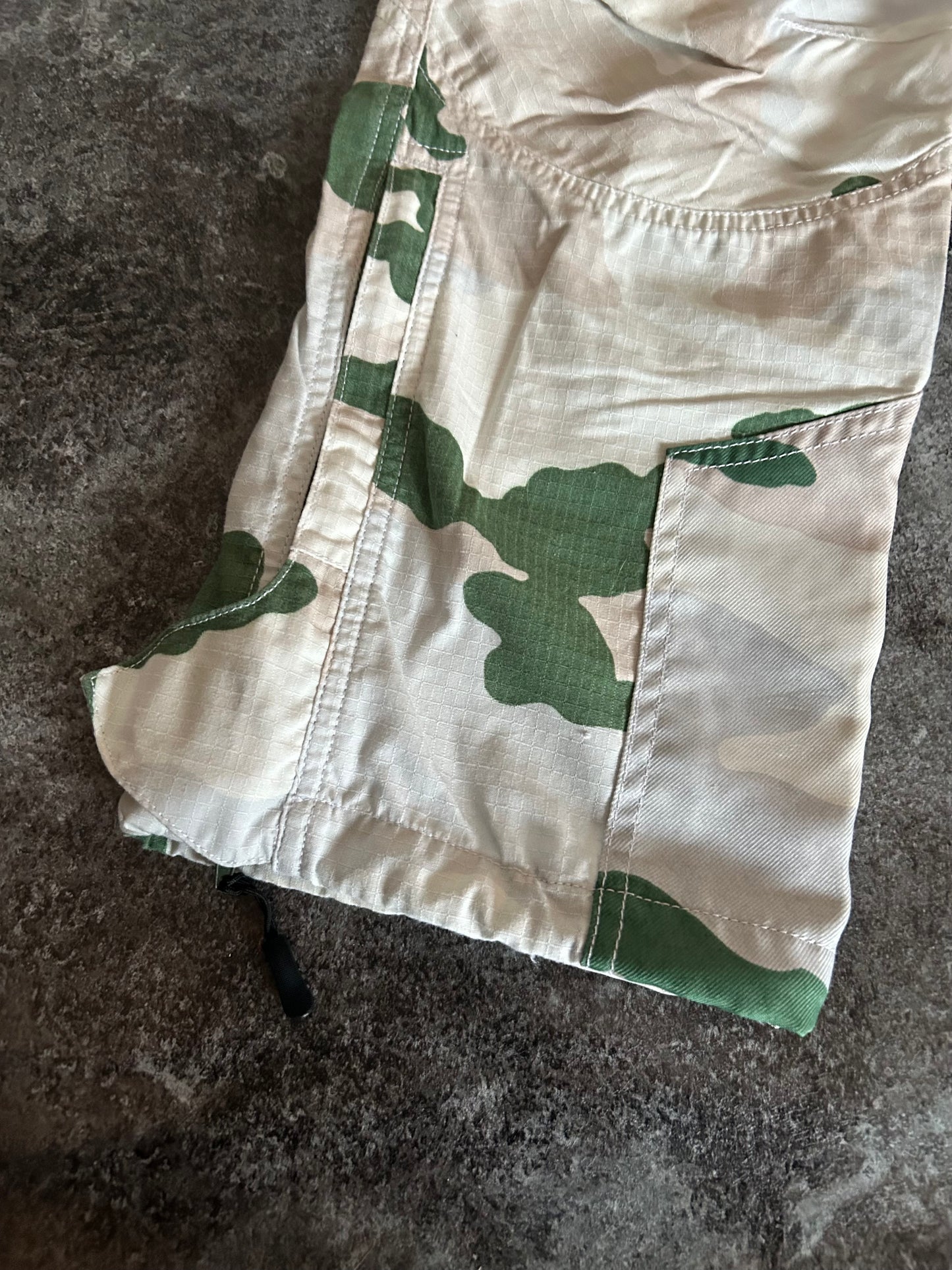 French ZE Snow Pants