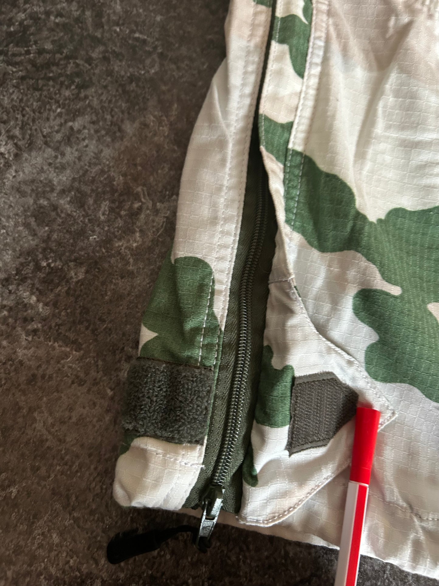 French ZE Snow Pants