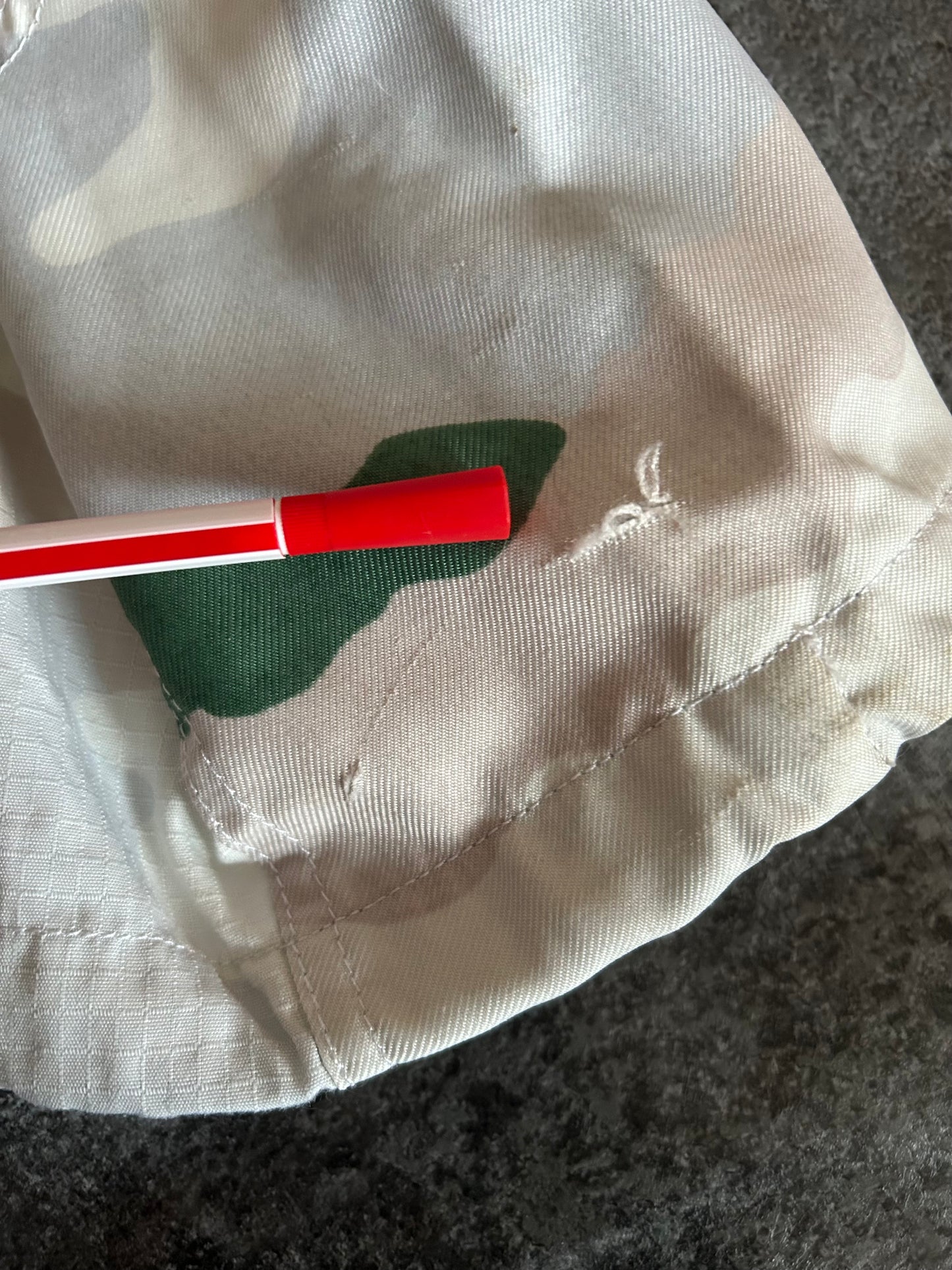 French ZE Snow Pants