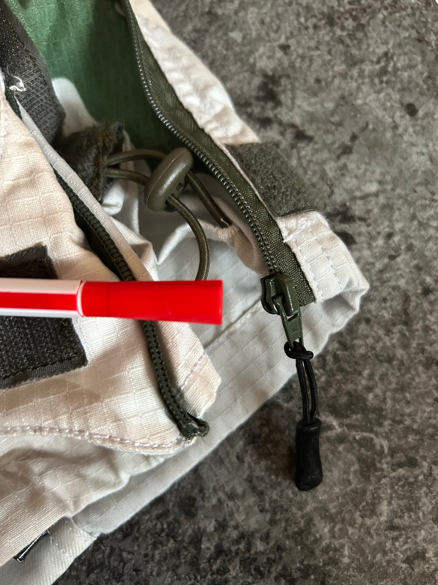 French ZE Snow Pants