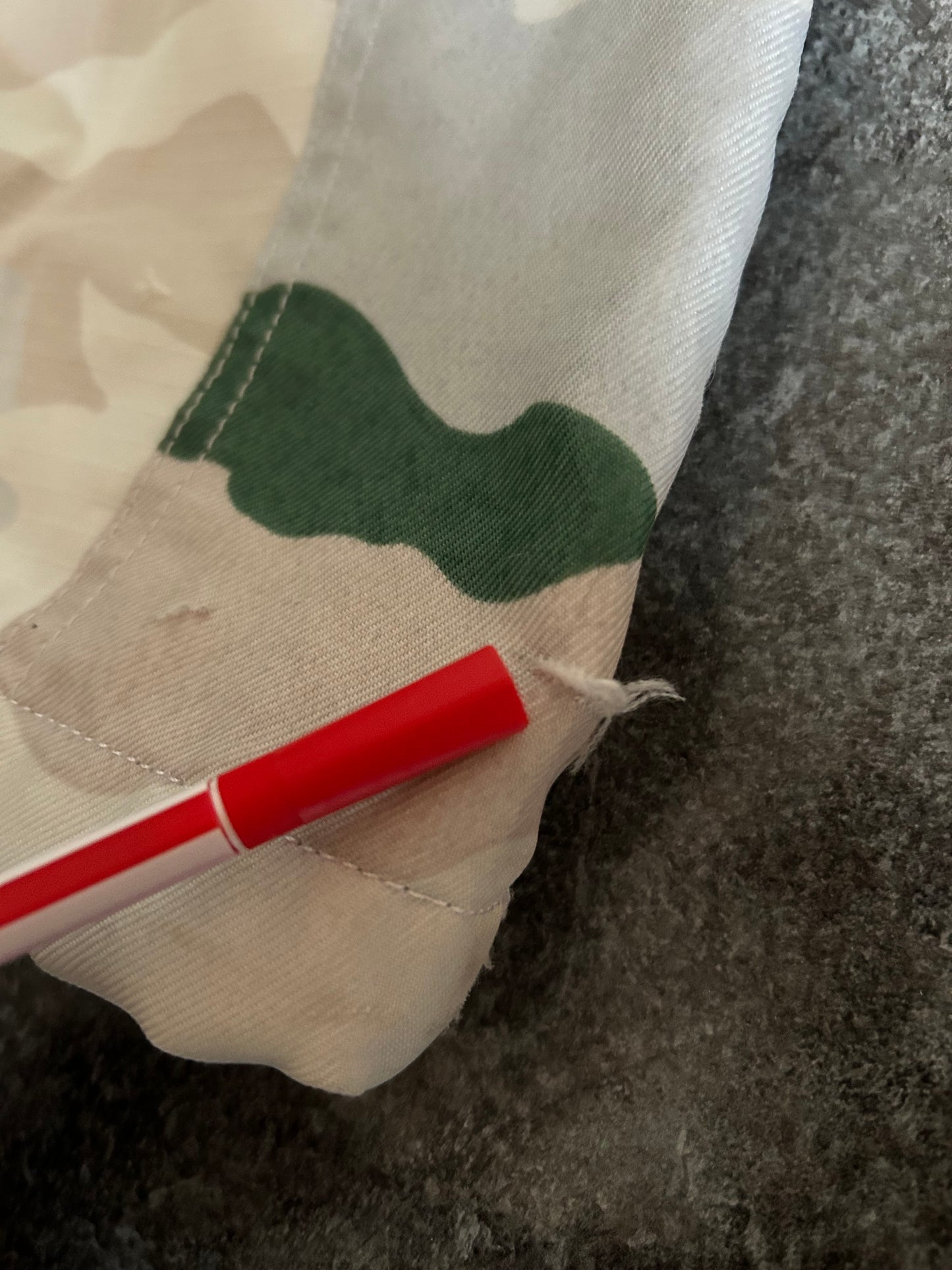 French ZE Snow Pants