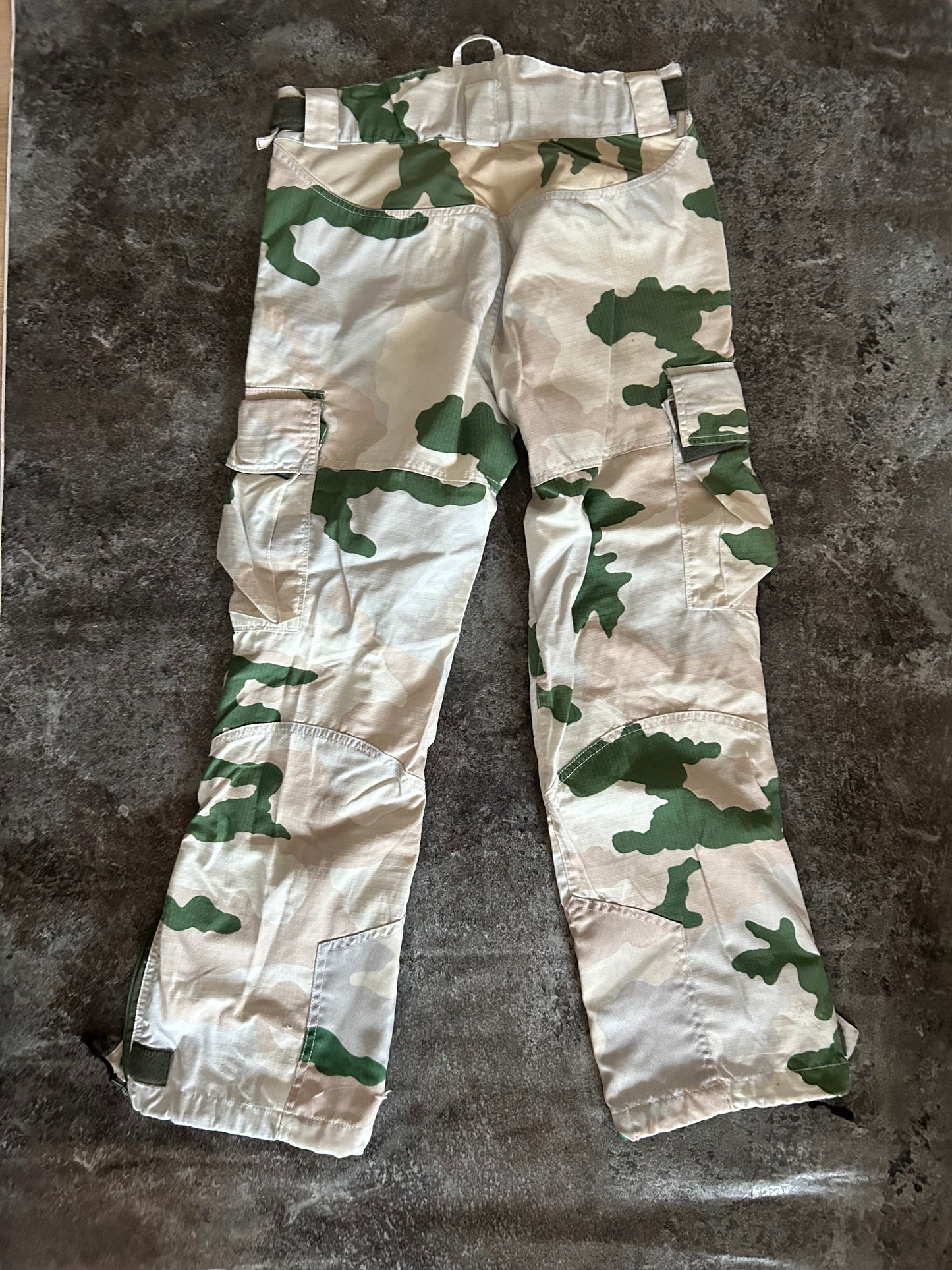 French ZE Snow Pants