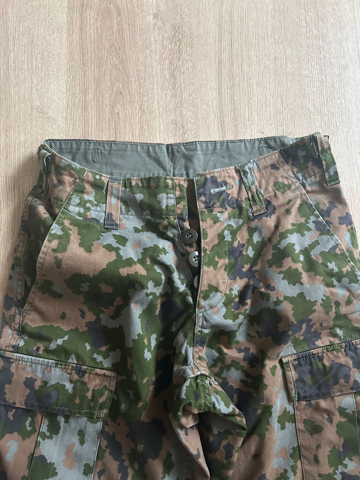 Luxembourg M2011 Pants Original