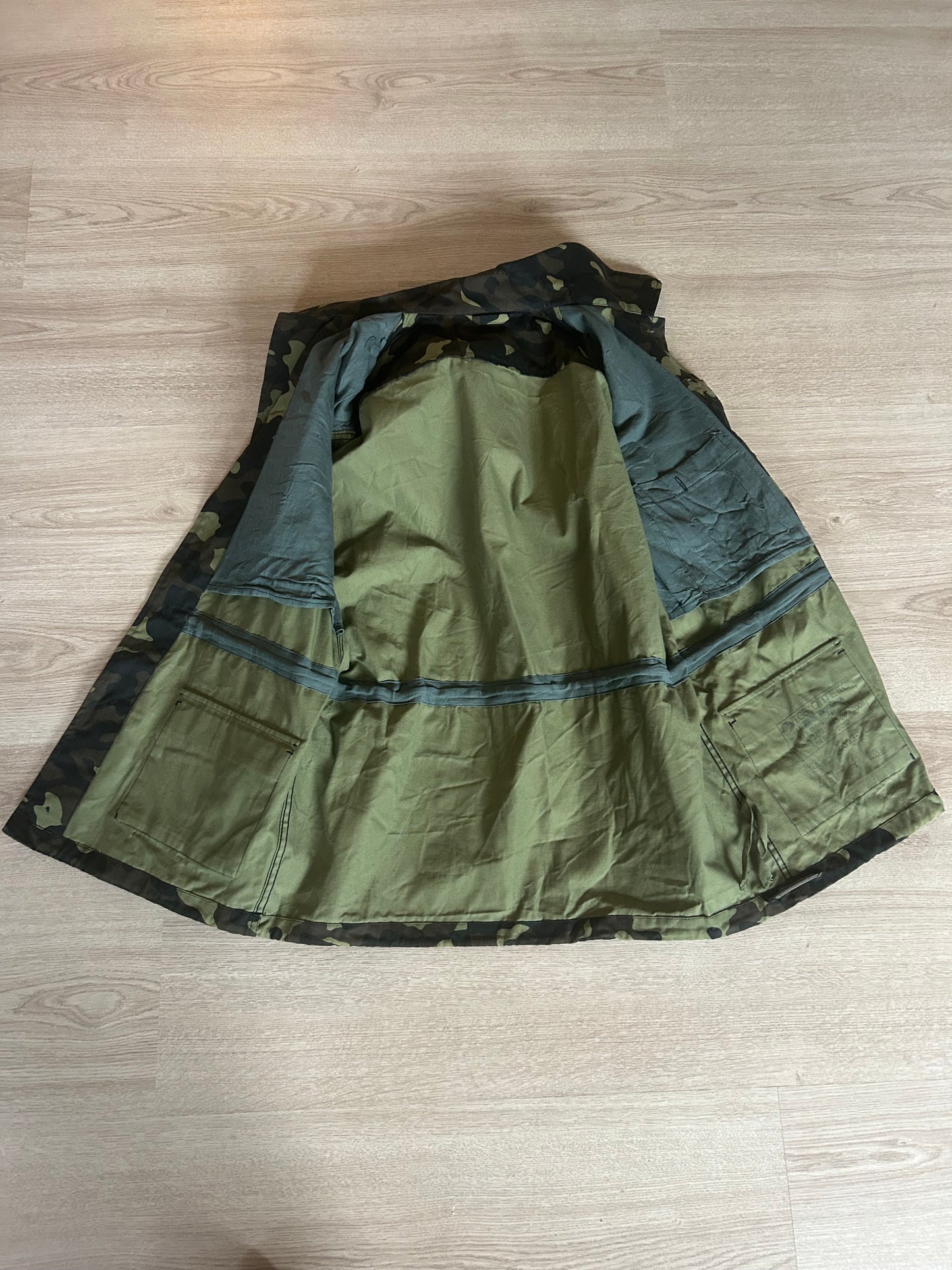 Ukrainian Dubok Shirt New