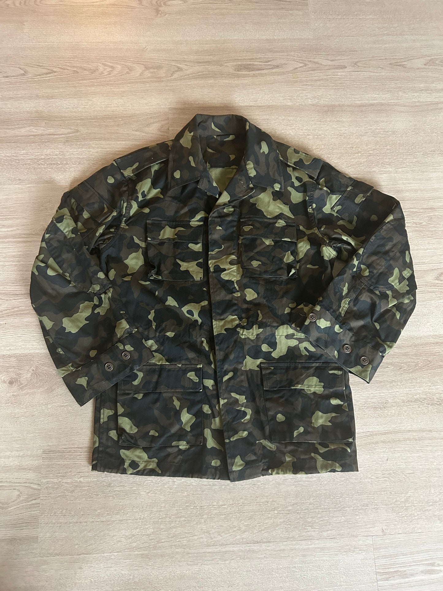 Ukrainian Dubok Shirt New