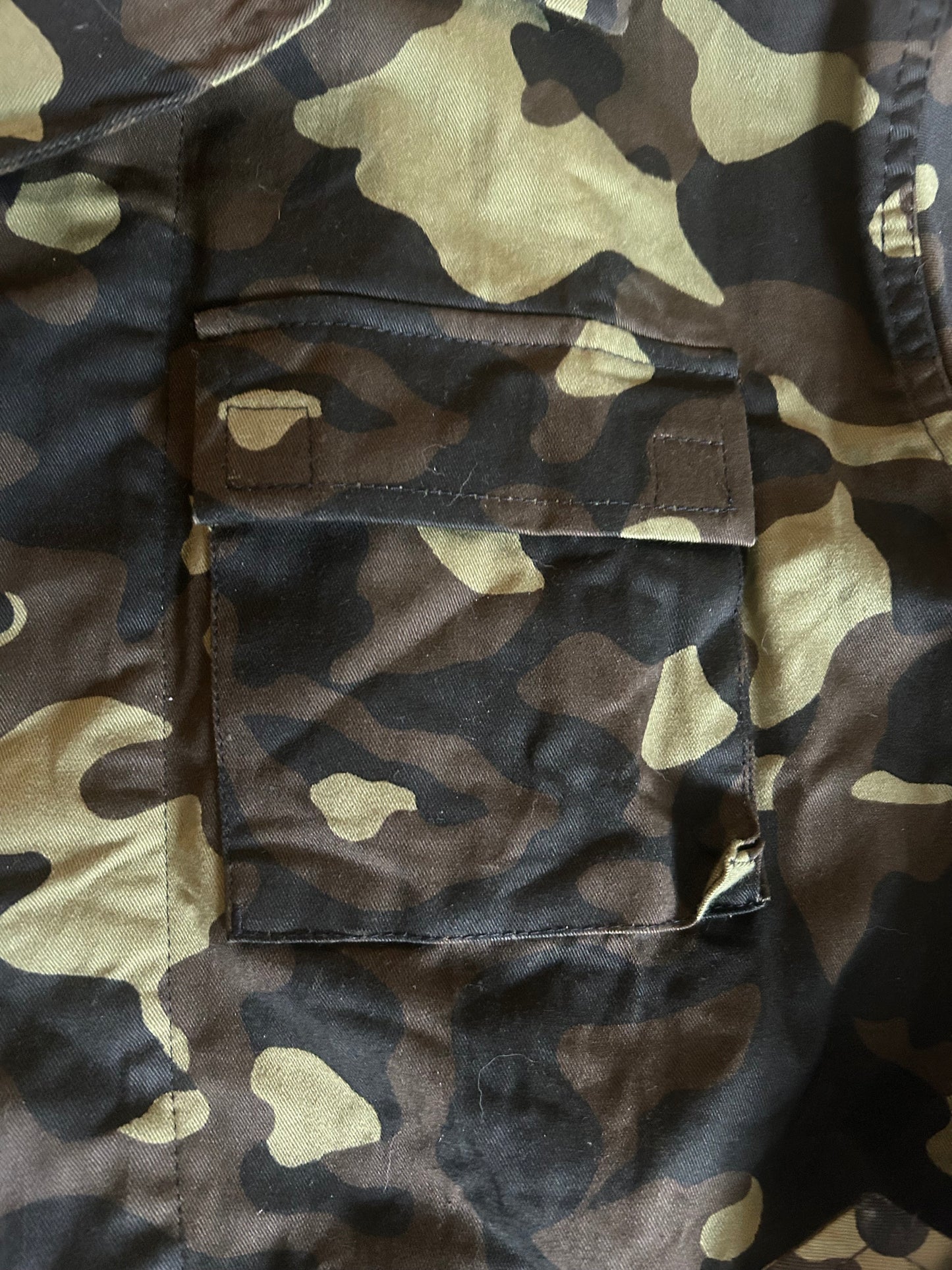 Ukrainian Dubok Shirt New