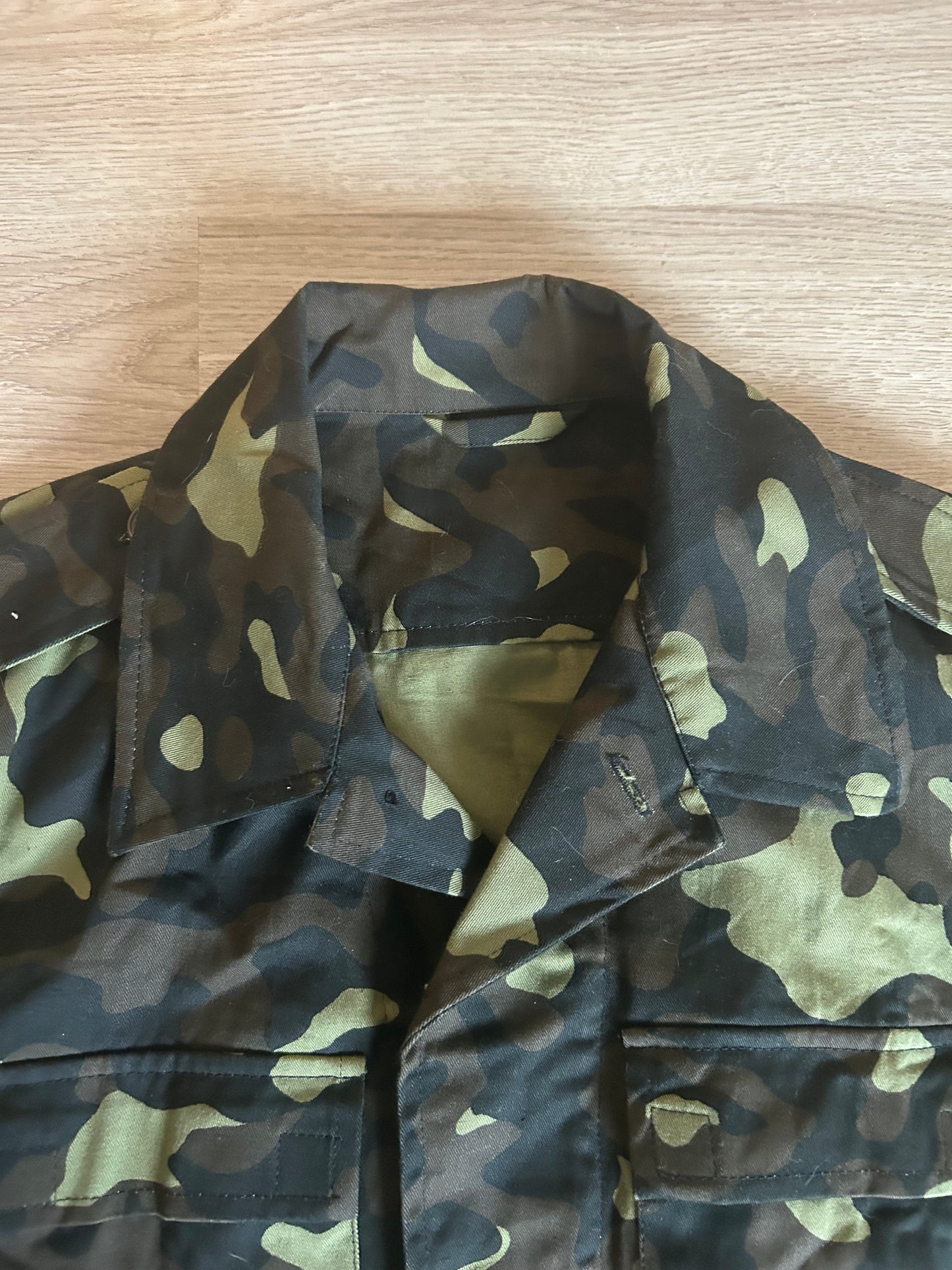 Ukrainian Dubok Shirt New