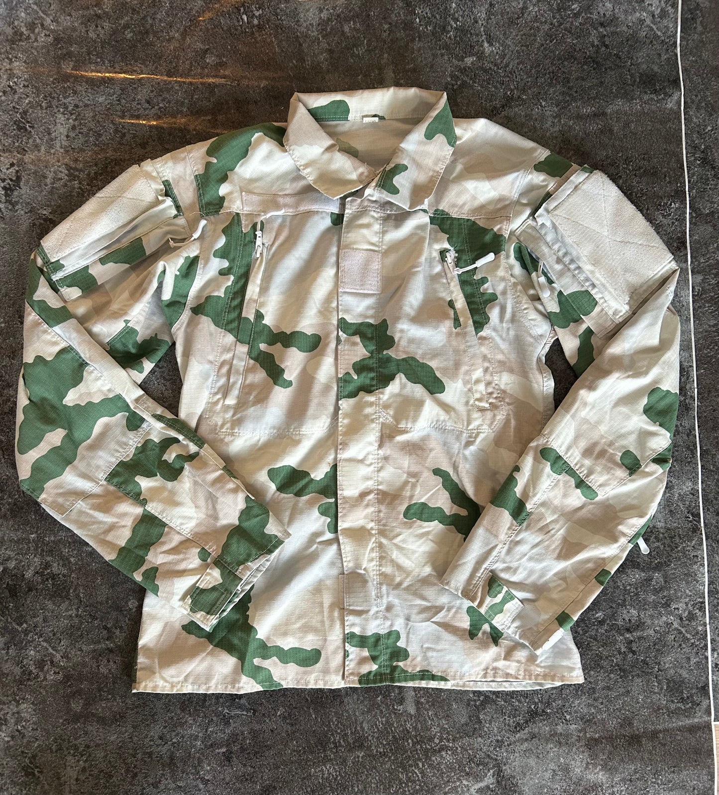 French ZE Snow Shirt