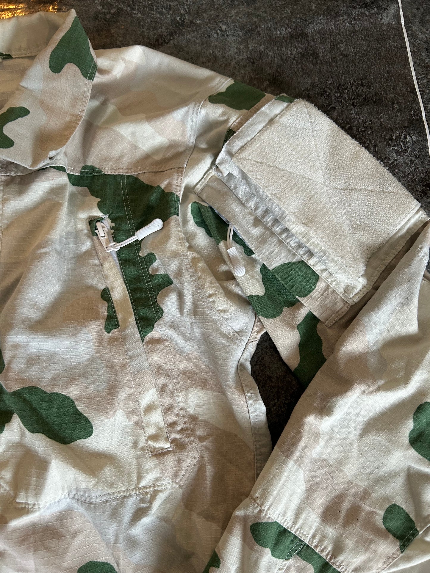 French ZE Snow Shirt