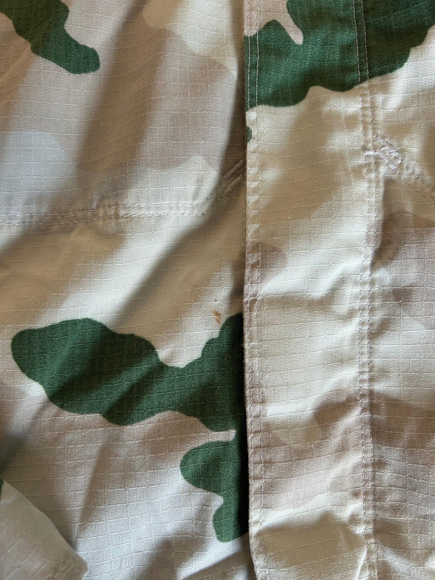 French ZE Snow Shirt