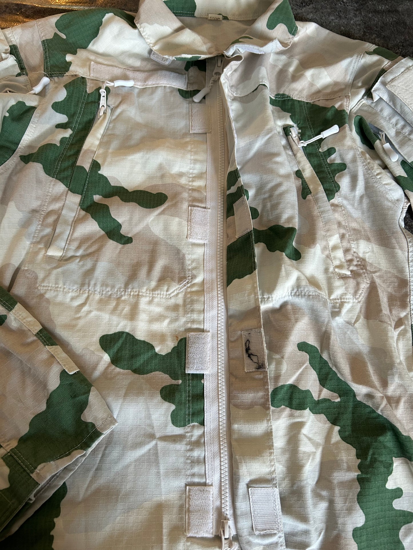 French ZE Snow Shirt