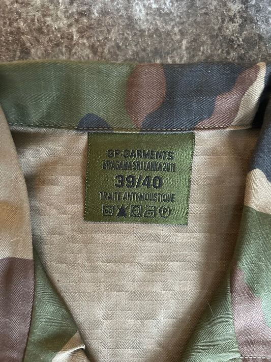 French CCE Short Sleeve Shirt