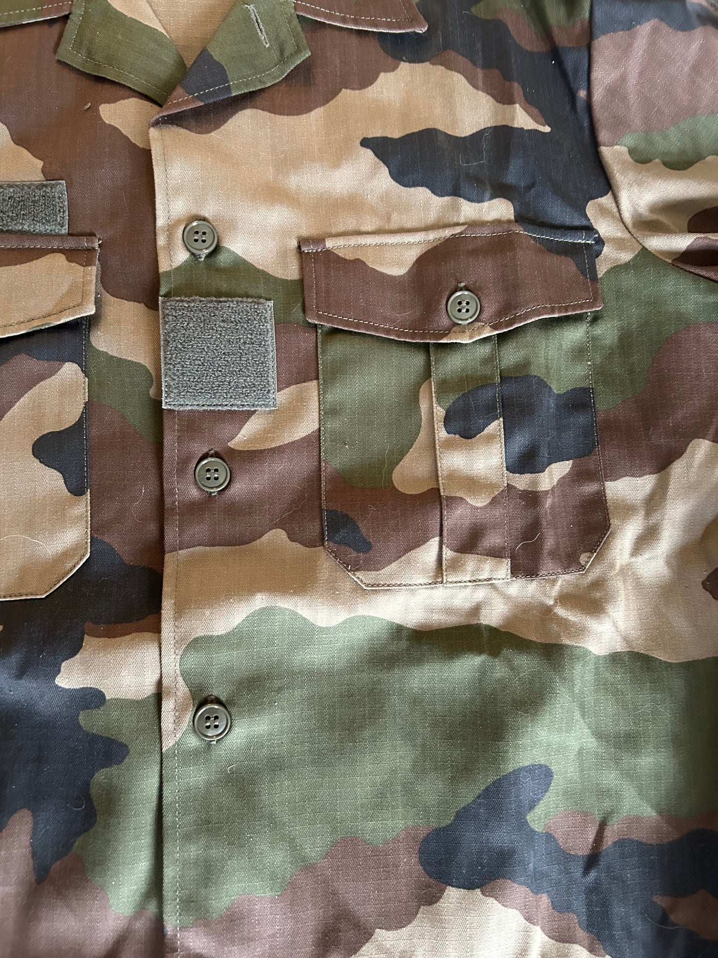 French CCE Short Sleeve Shirt