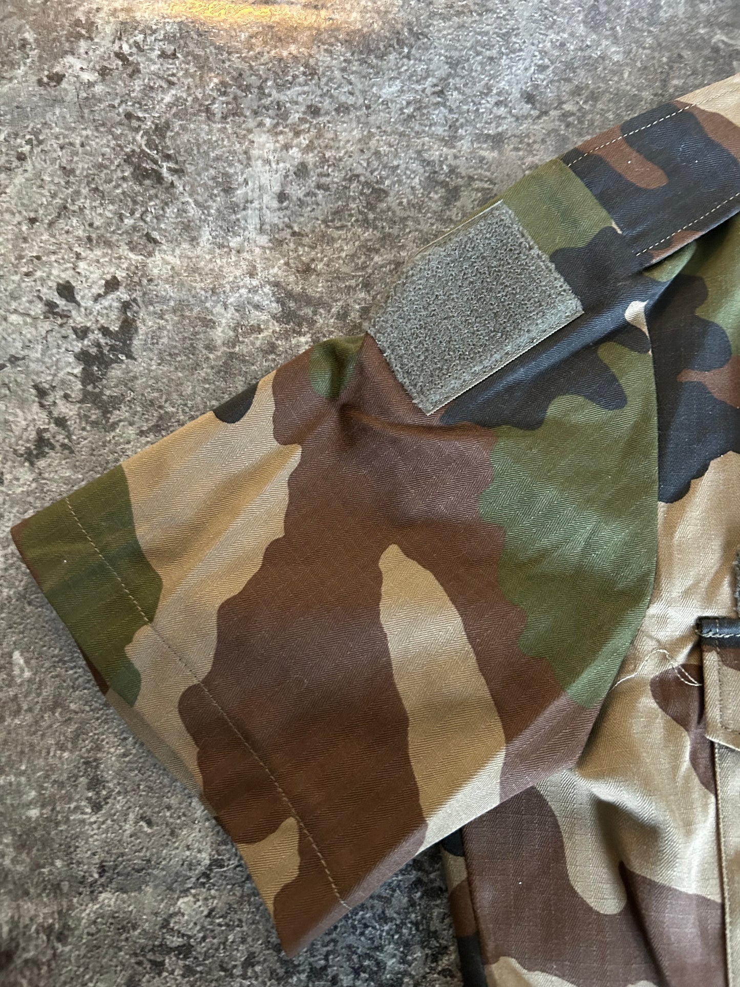 French CCE Short Sleeve Shirt