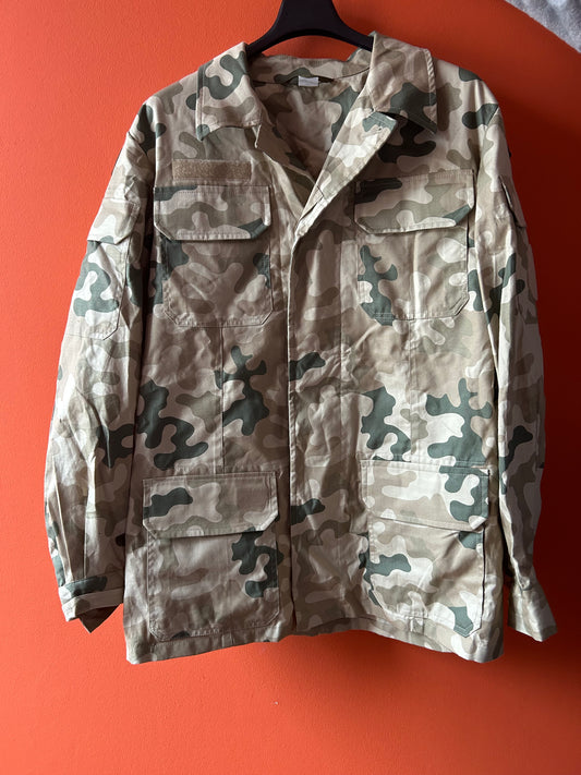 Polish Wz00 Pantera Desert Jacket
