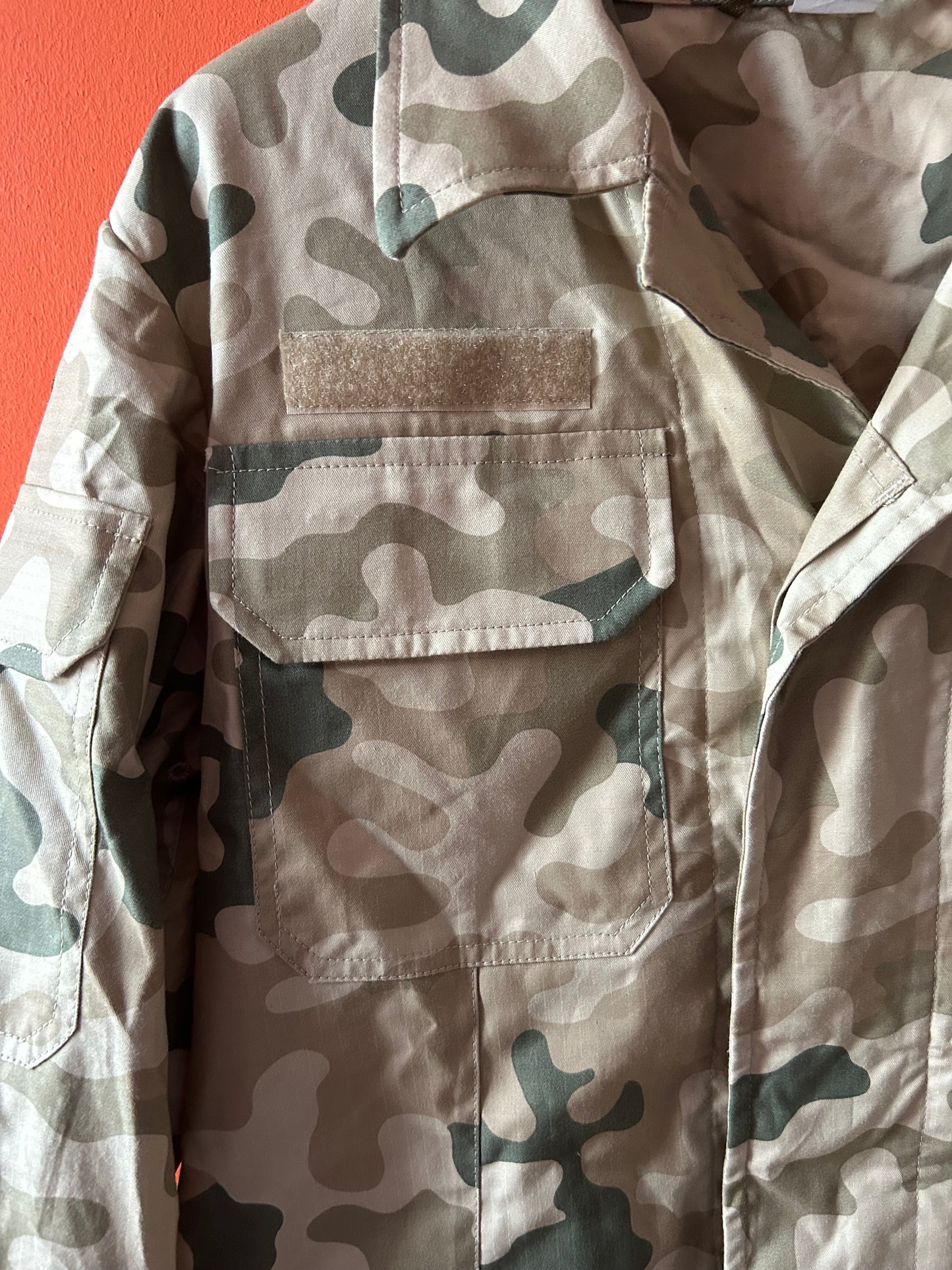 Polish Wz00 Pantera Desert Jacket