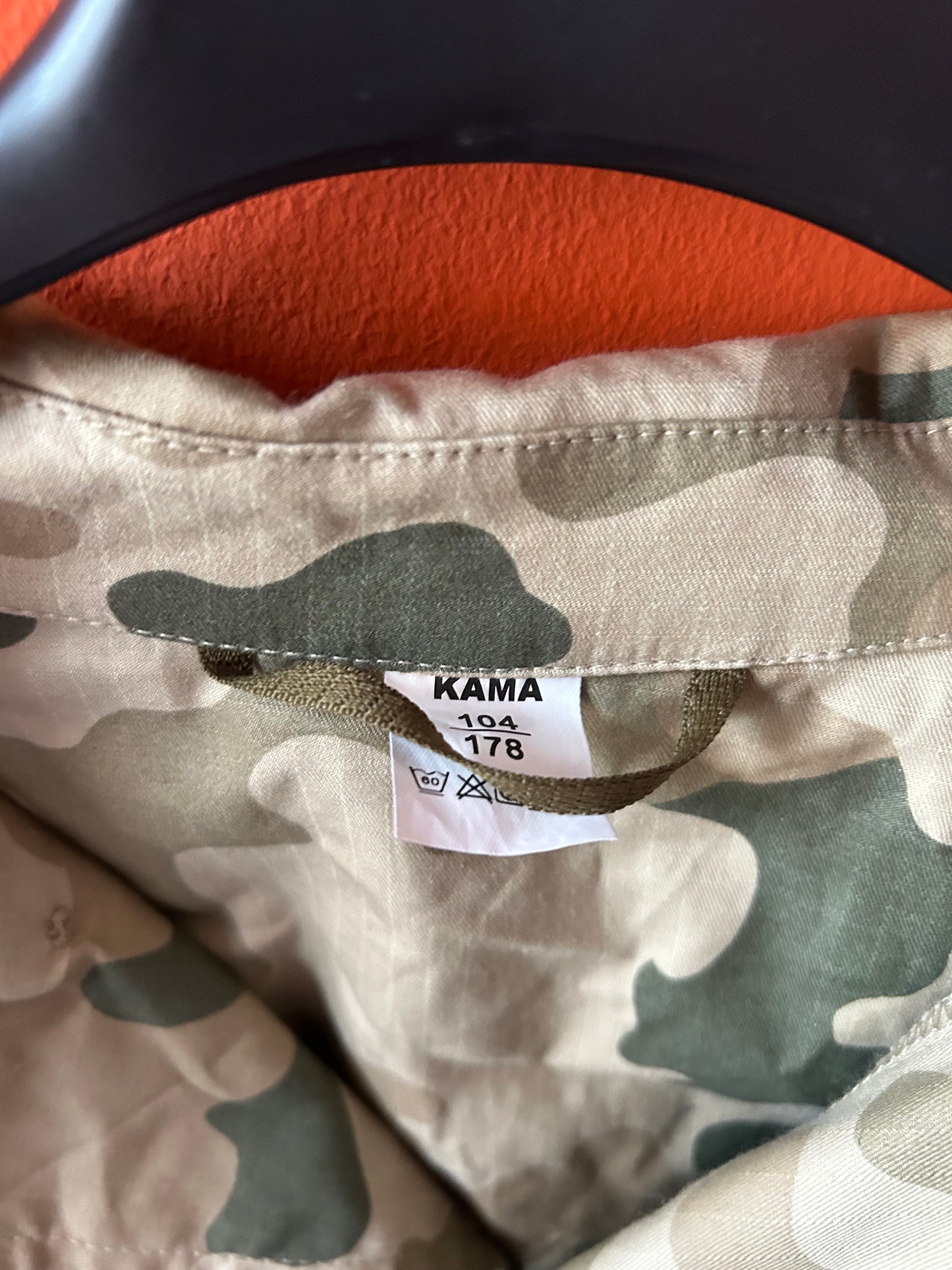 Polish Wz00 Pantera Desert Jacket