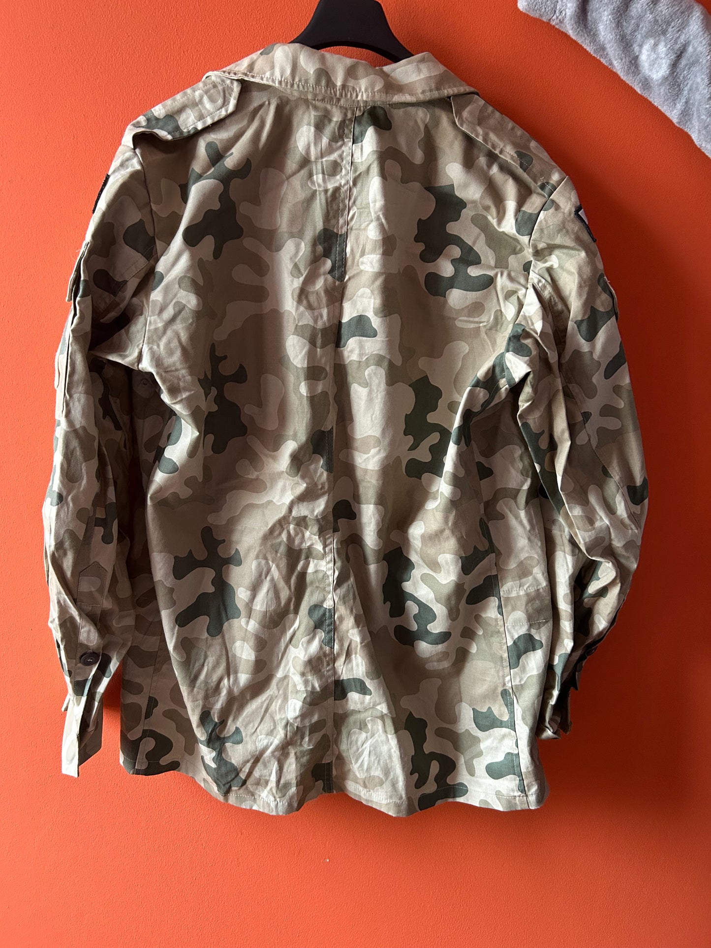 Polish Wz00 Pantera Desert Jacket